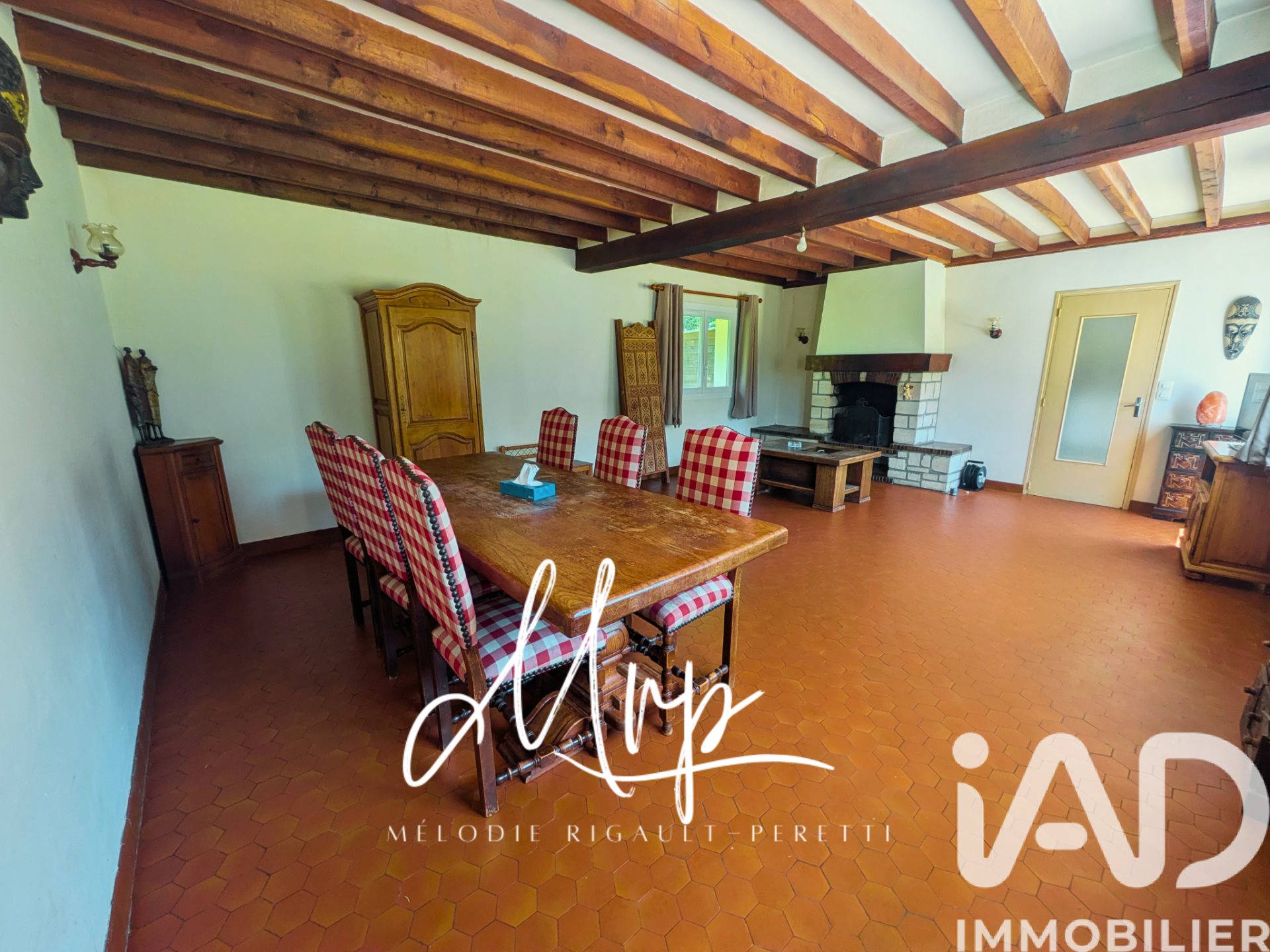 Maison à vendre, 109m², Bernay