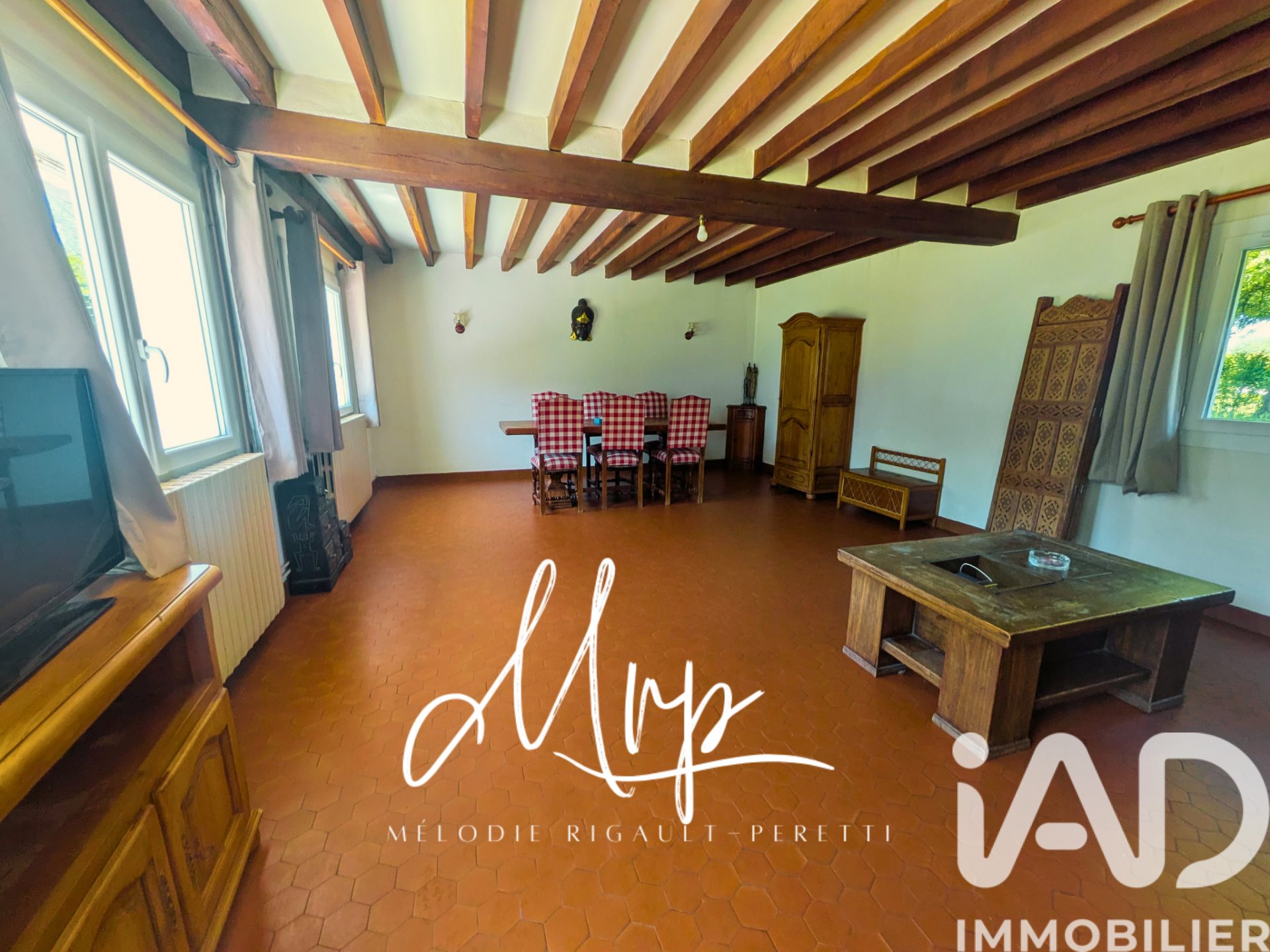Maison à vendre, 109m², Bernay