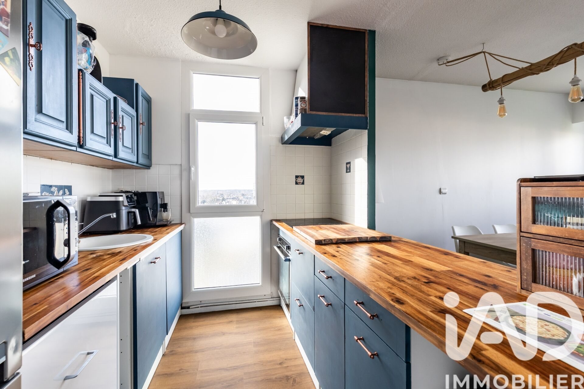 Appartement à vendre, 53m², Talence
