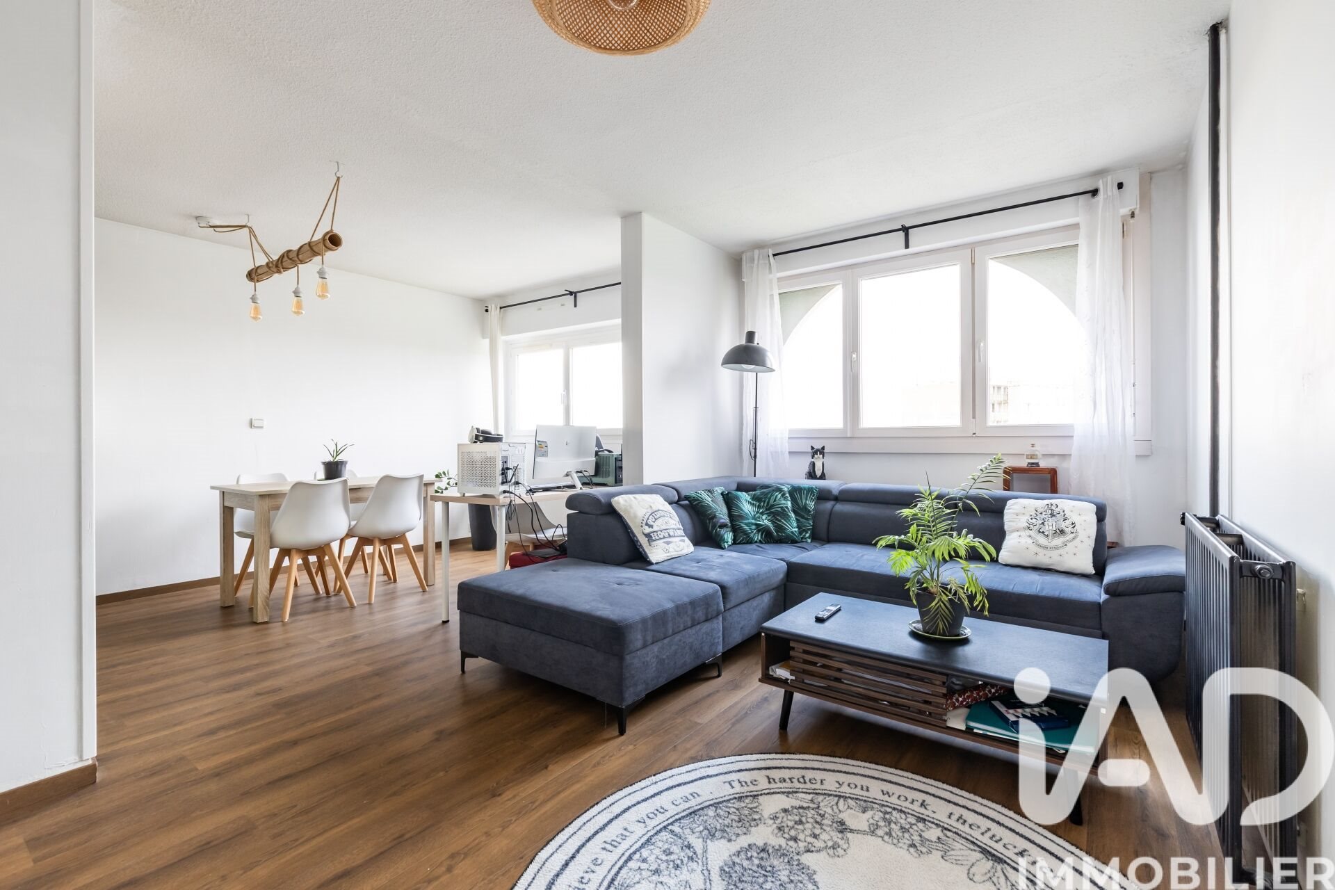 Appartement à vendre, 53m², Talence