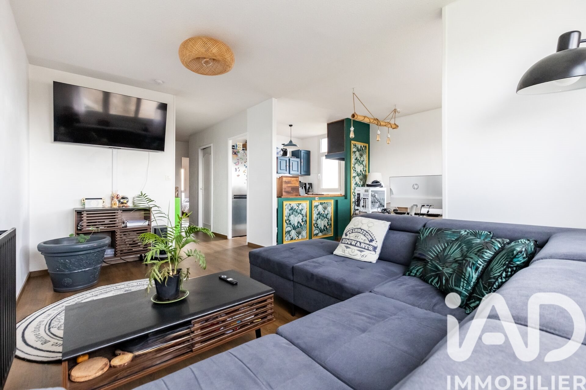 Appartement à vendre, 53m², Talence