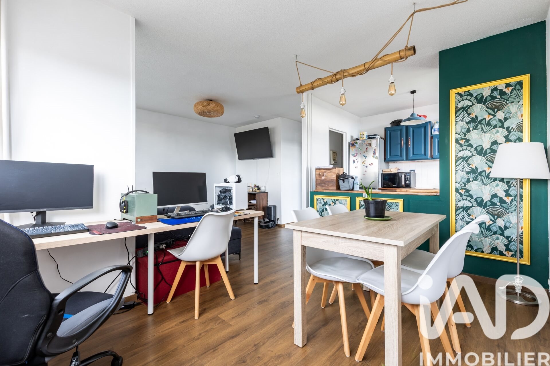 Appartement à vendre, 53m², Talence