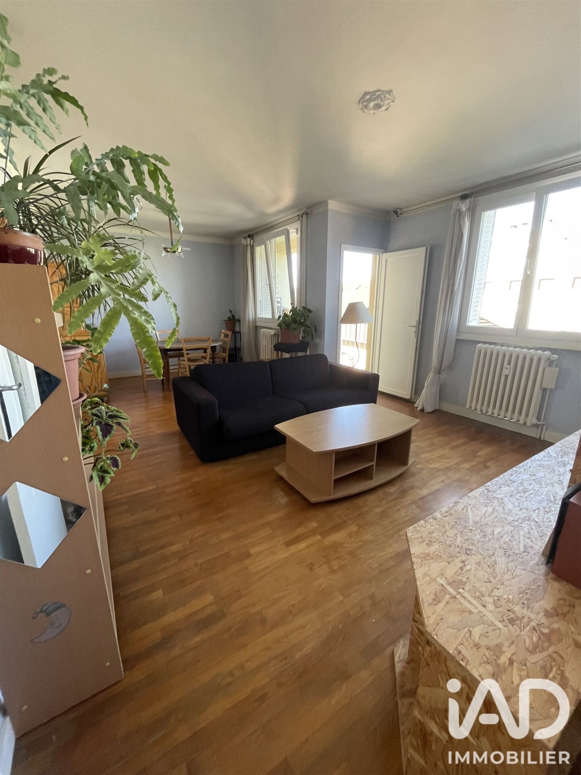 Appartement à vendre, 63m², Besançon