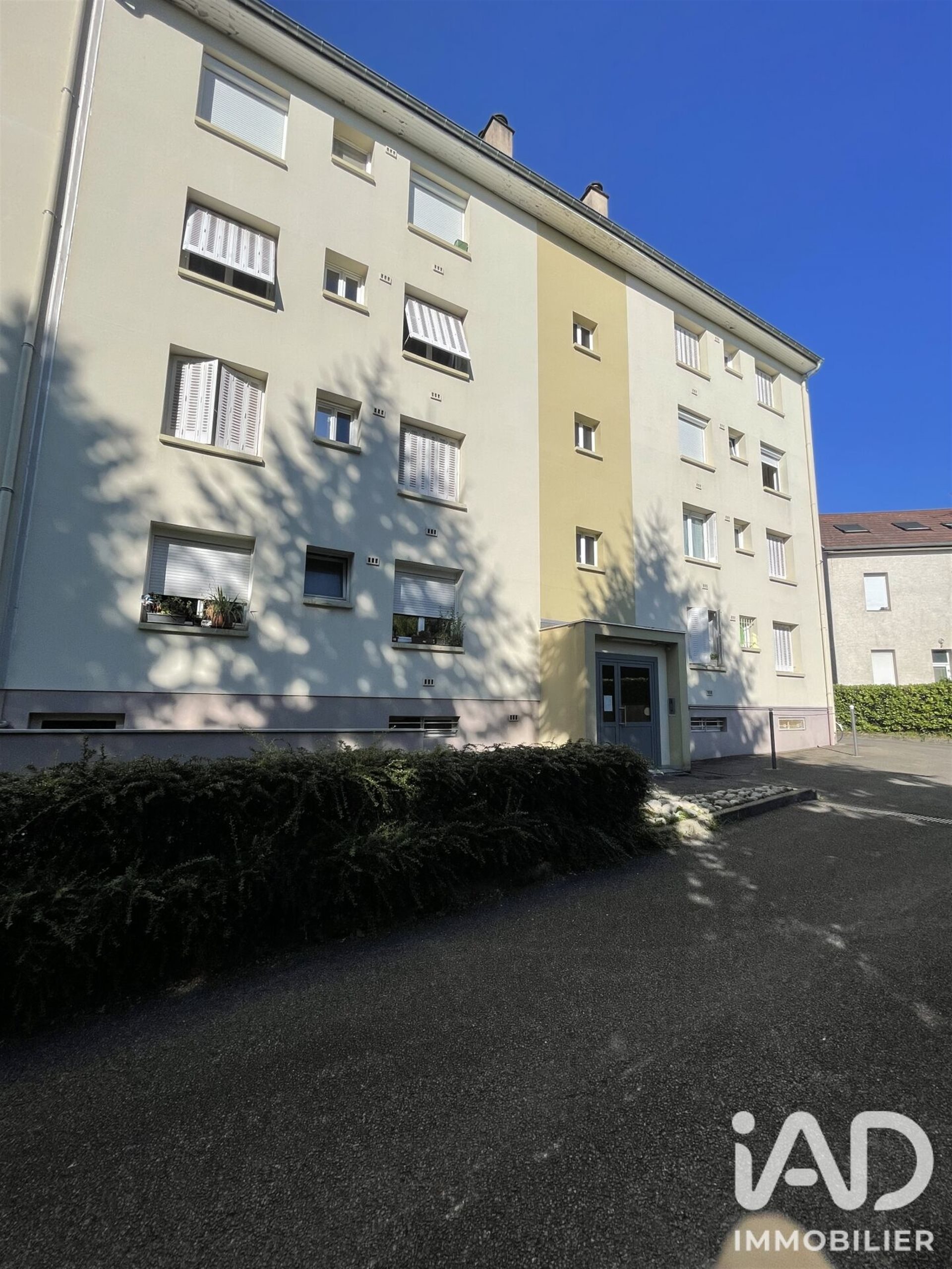 Appartement à vendre, 63m², Besançon