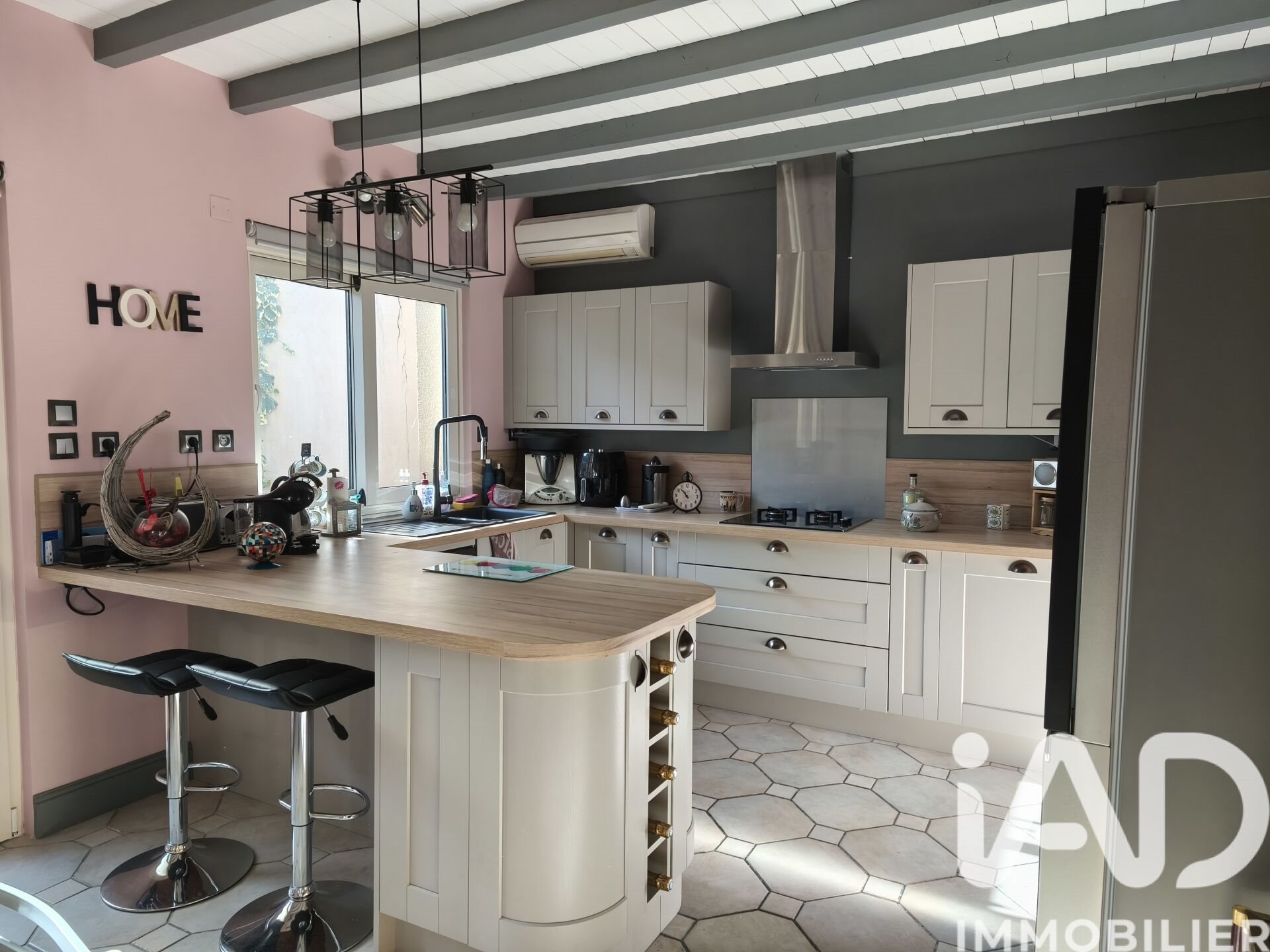 Maison à vendre, 110m², Saint-Quentin