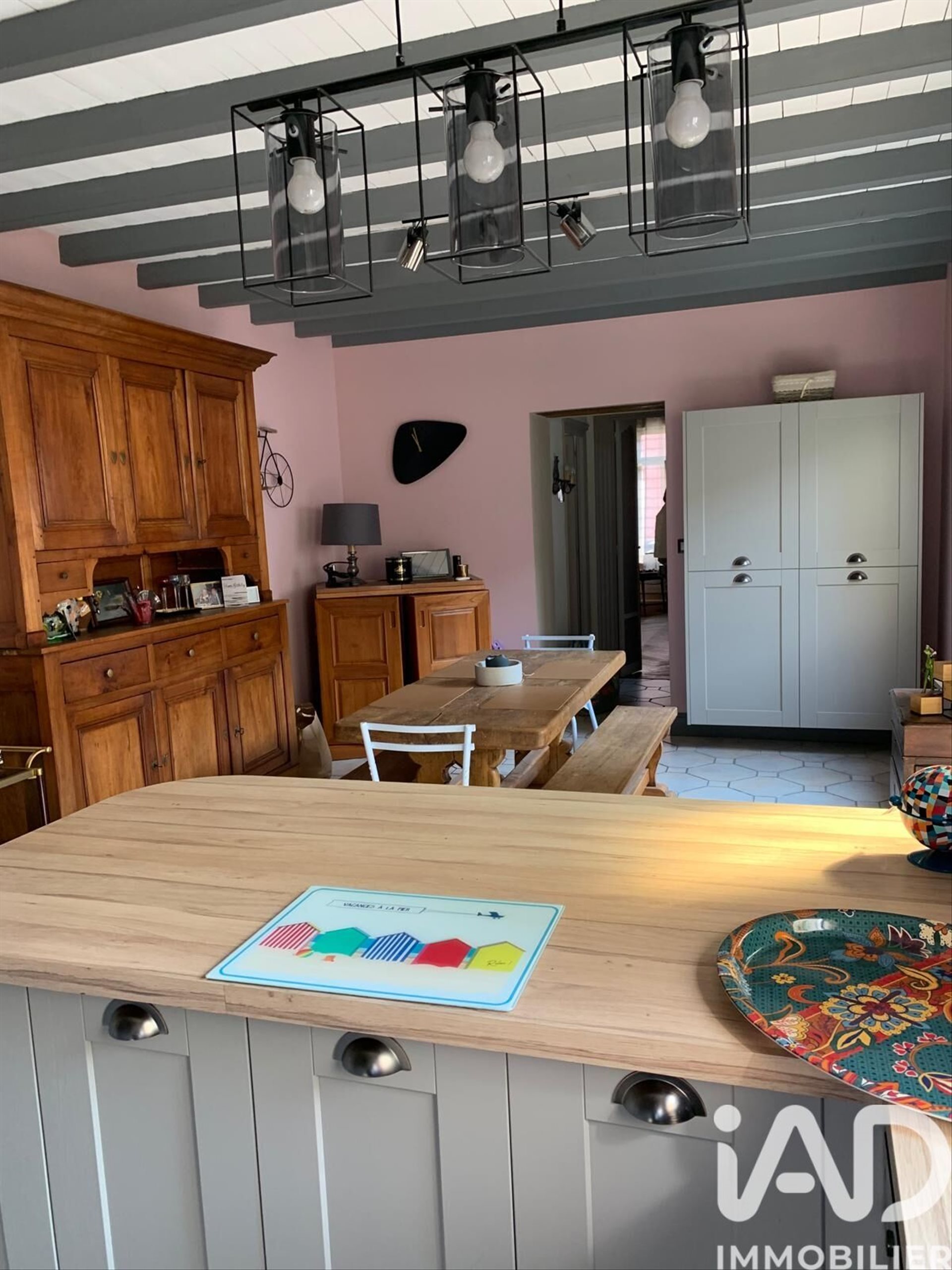 Maison à vendre, 110m², Saint-Quentin