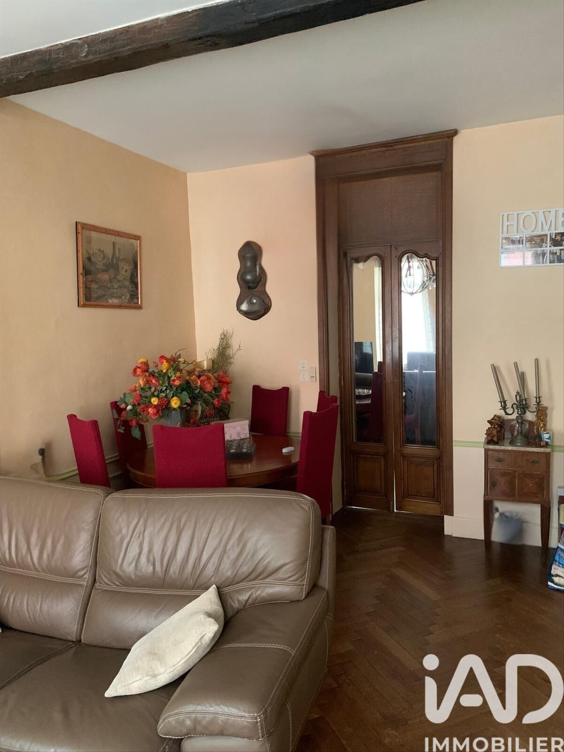 Maison à vendre, 110m², Saint-Quentin