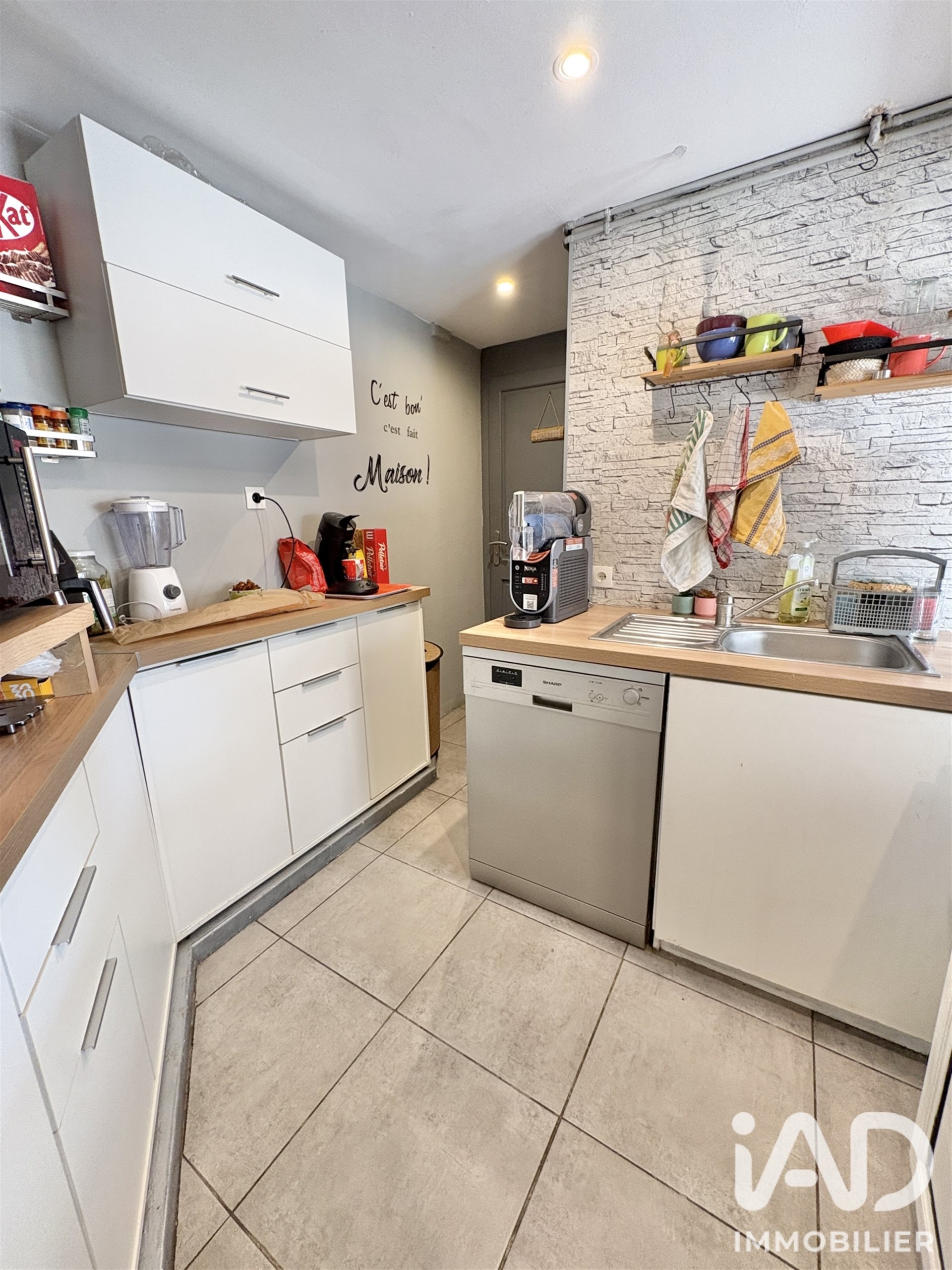 Maison à vendre, 70m², Maulde