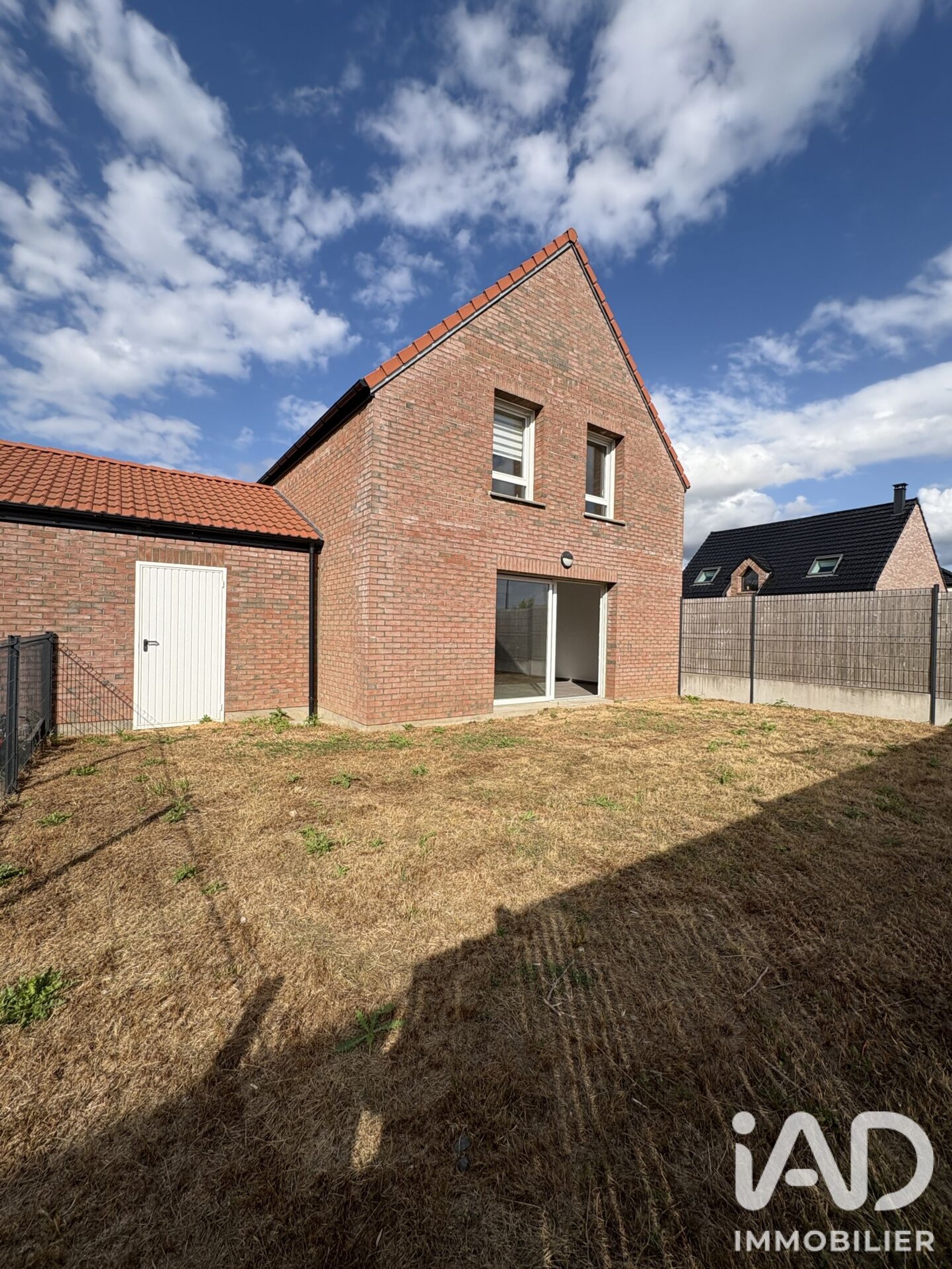 Maison à vendre, 83m², Nomain