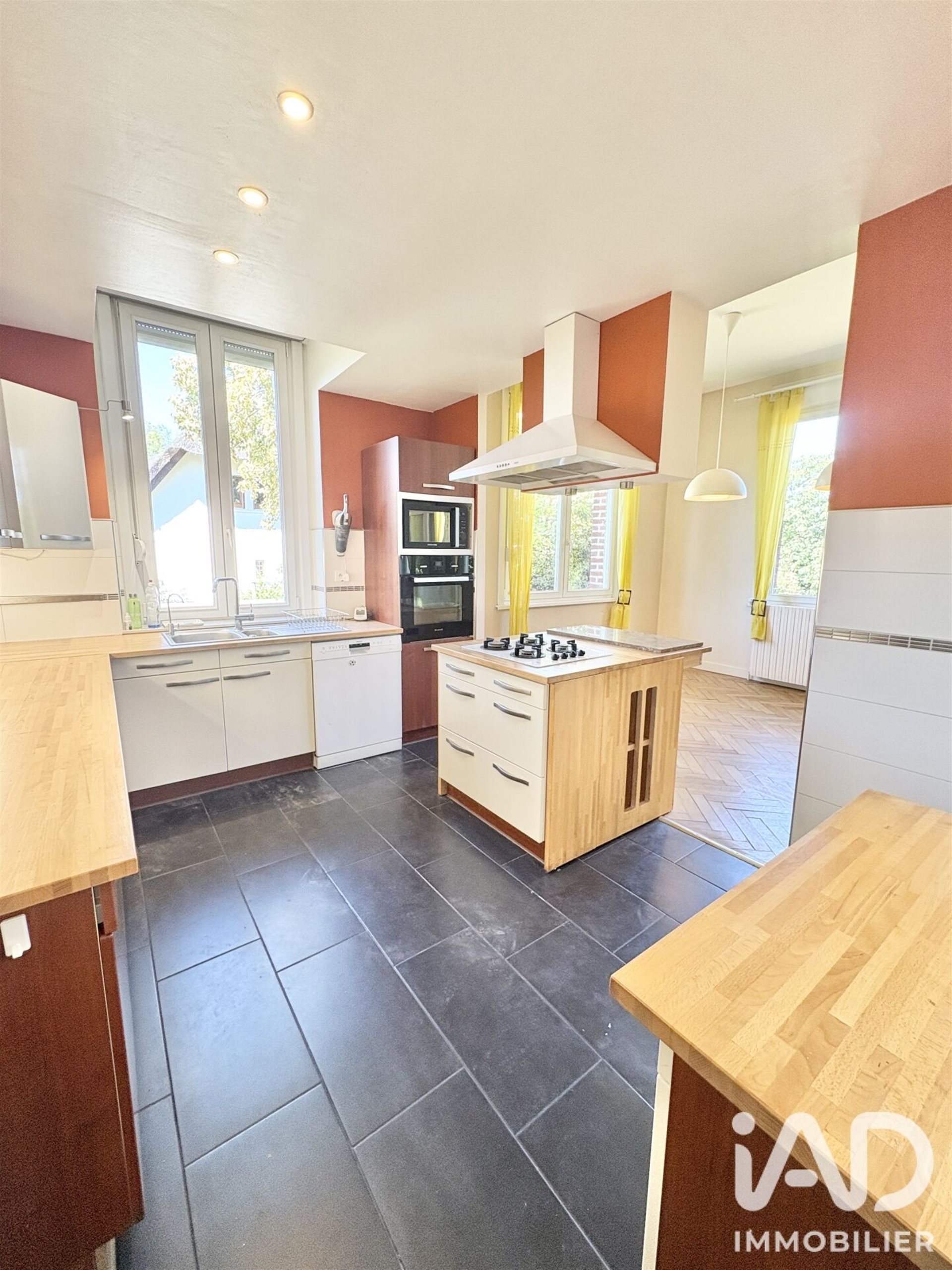 Maison à vendre, 160m², Raismes