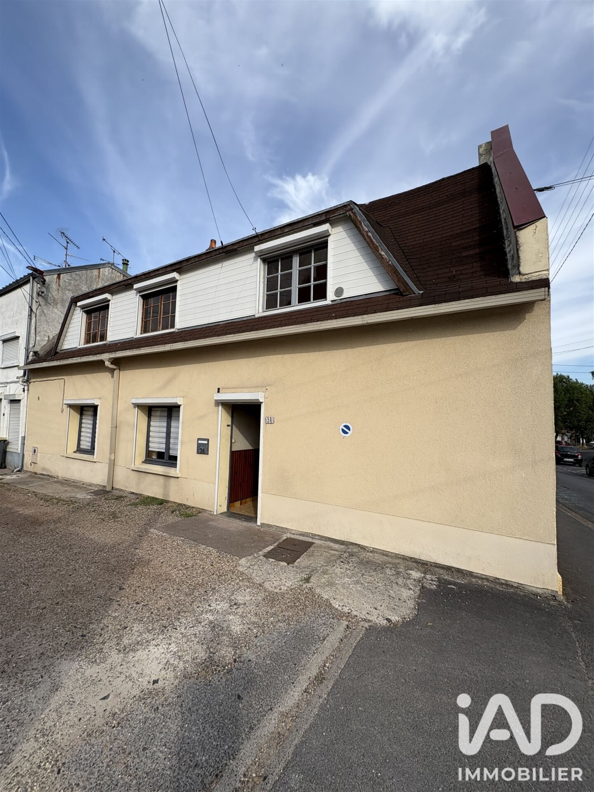 Maison à vendre, 70m², Beuvrages