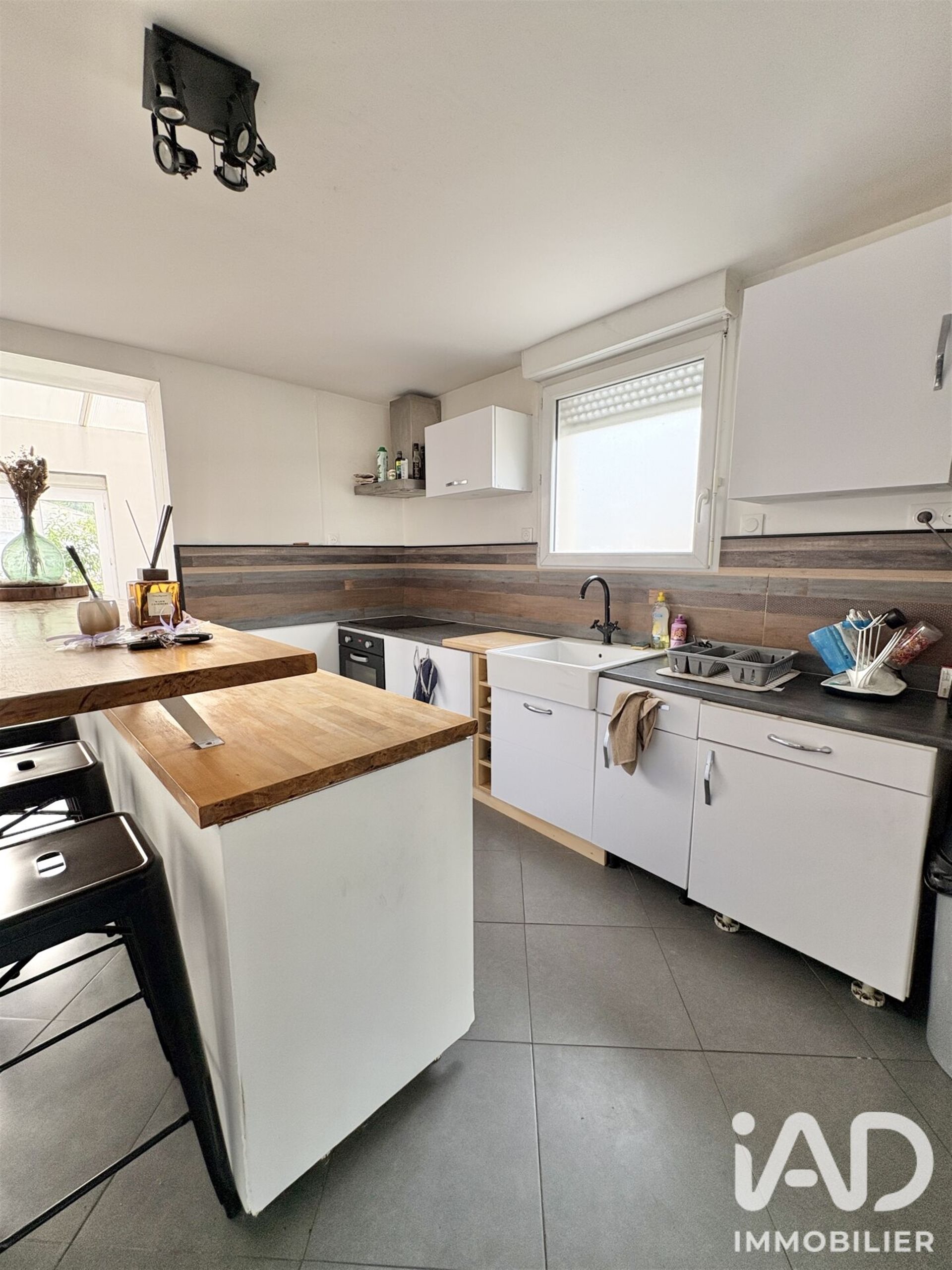 Maison à vendre, 160m², Bruay-sur-l'Escaut