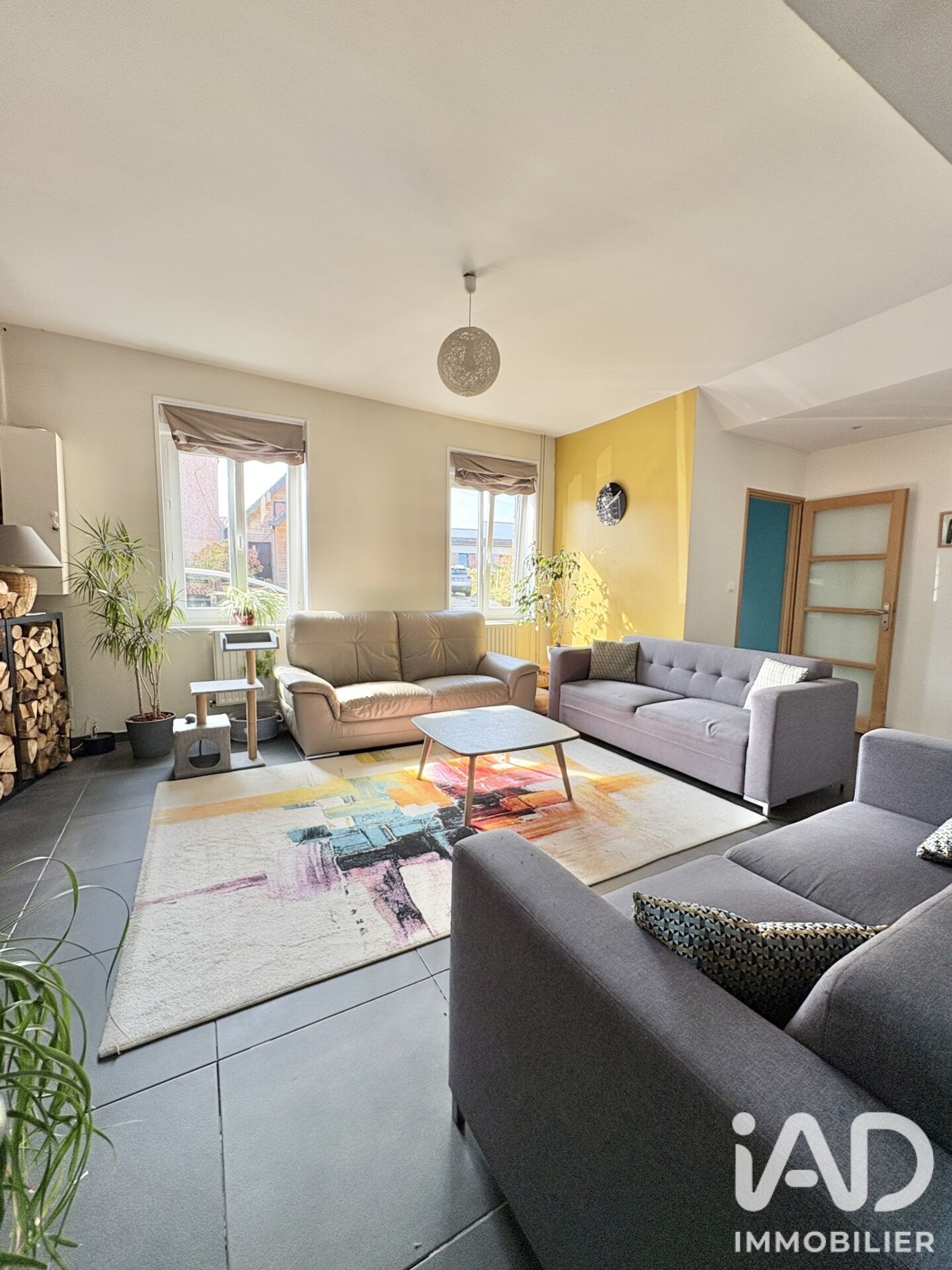 Maison à vendre, 140m², Templeuve-en-Pévèle