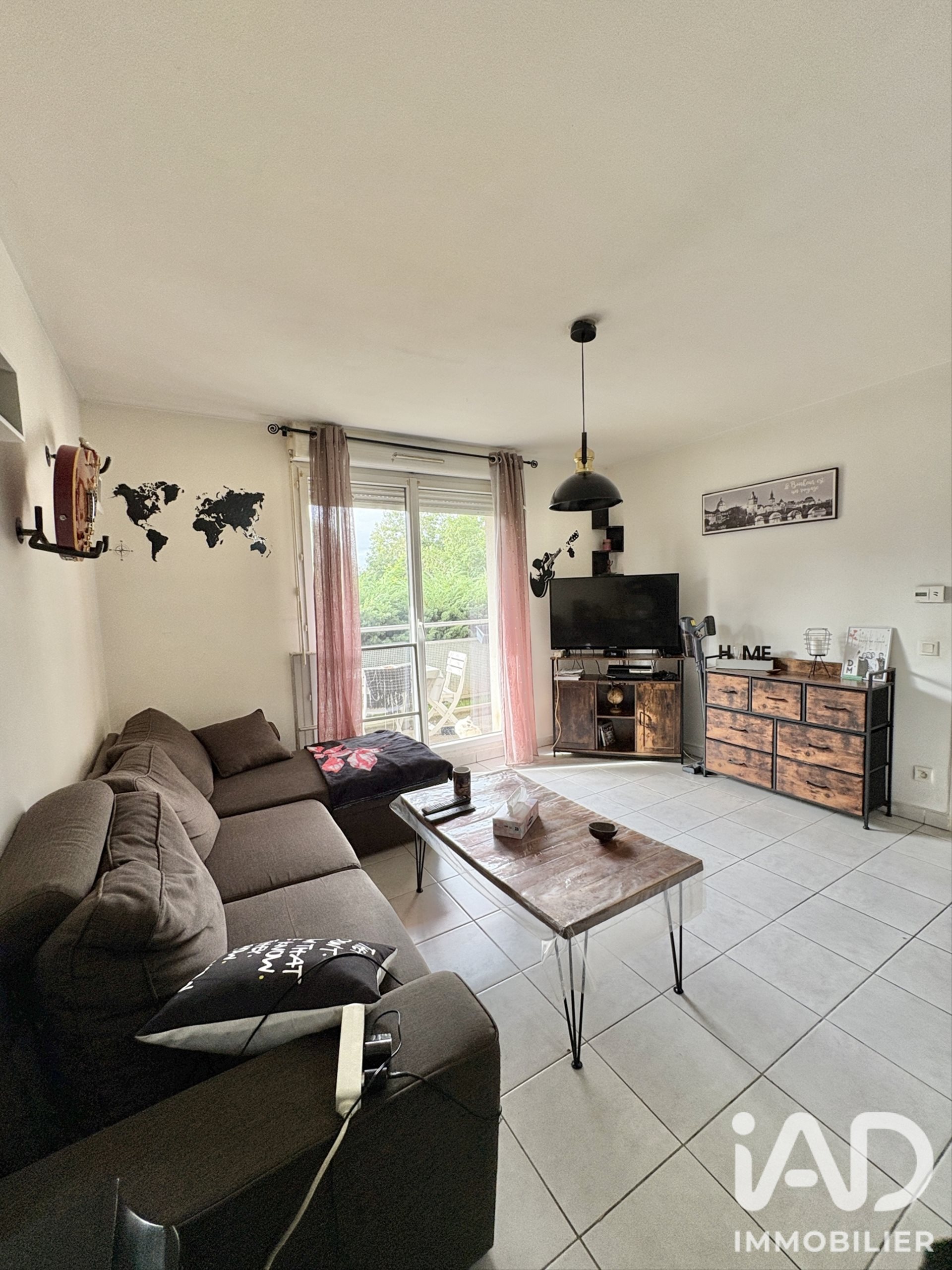 Appartement à vendre, 42m², Raismes