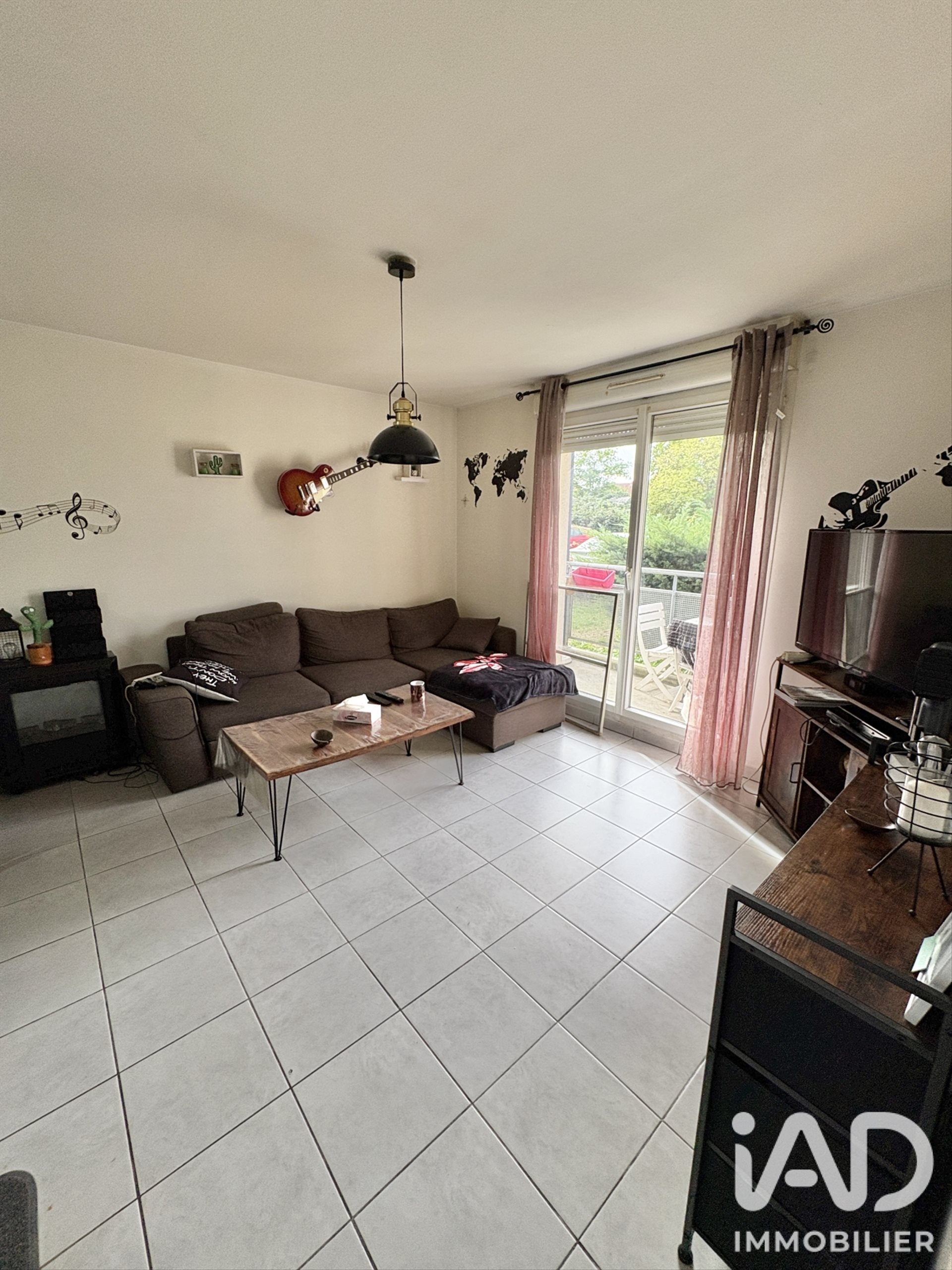Appartement à vendre, 42m², Raismes