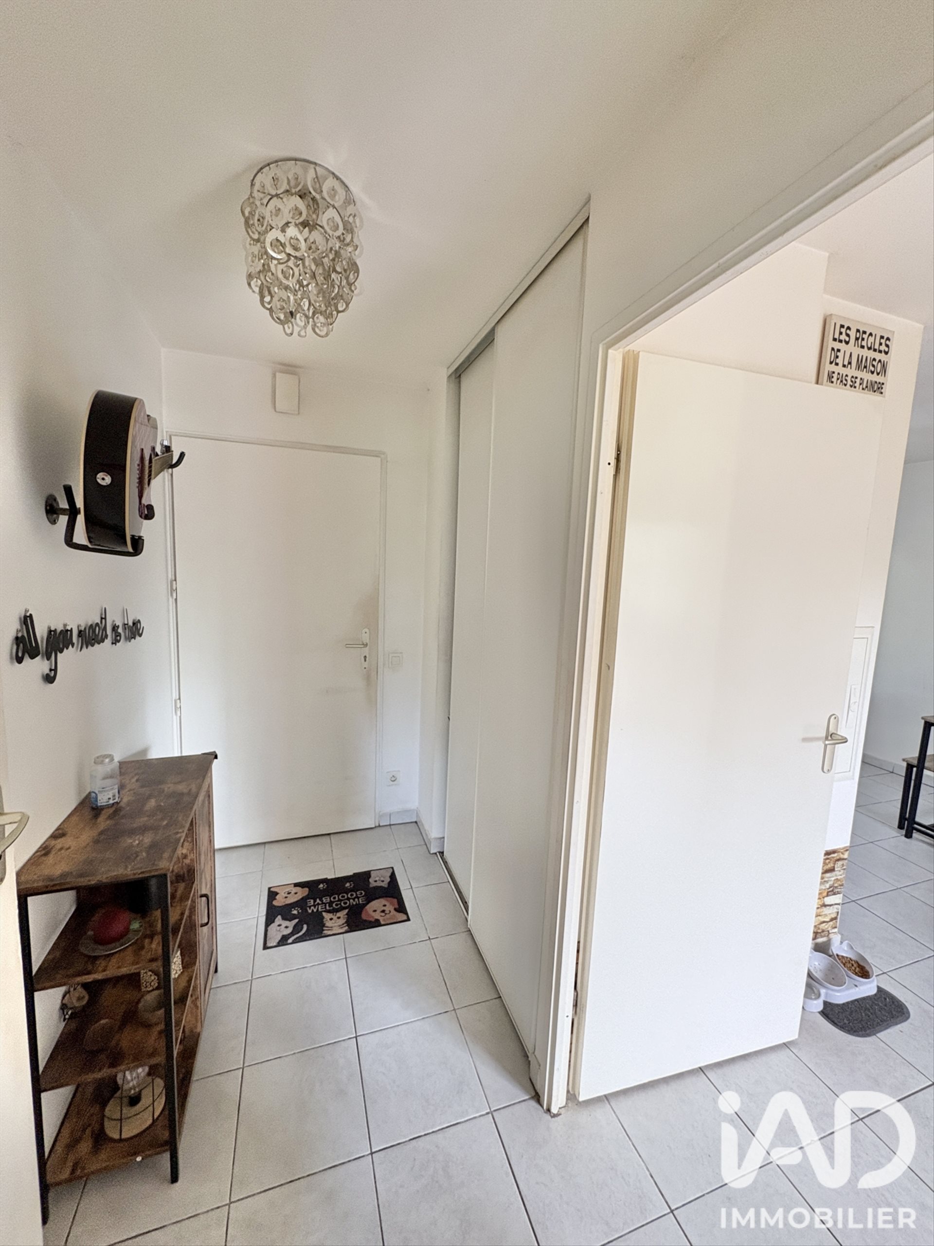 Appartement à vendre, 42m², Raismes