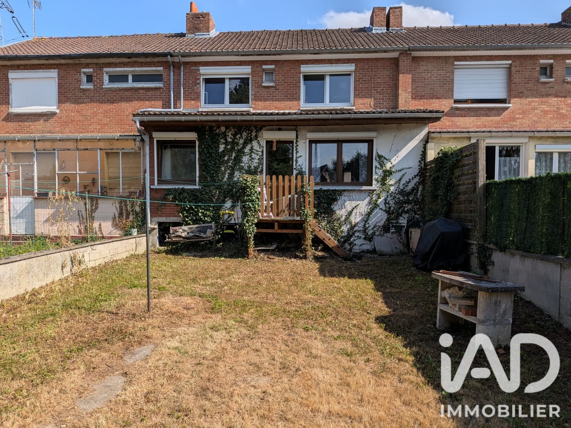Maison à vendre, 108m², Raismes