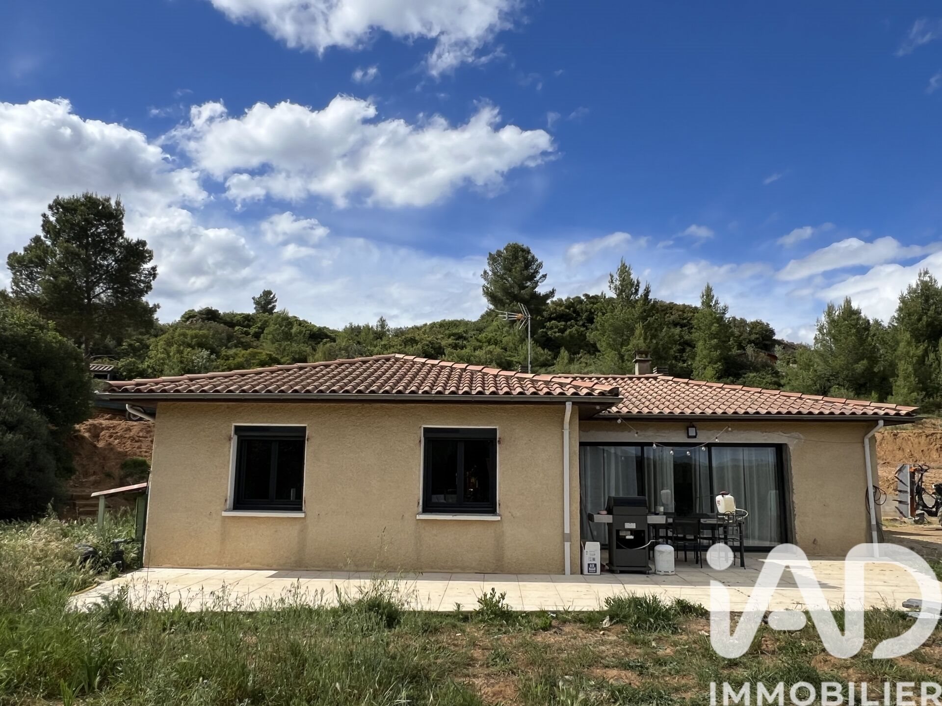 Maison à vendre, 115m², Cessenon-sur-Orb