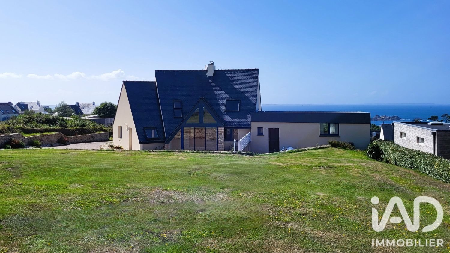 Maison à vendre, 182m², Plouarzel