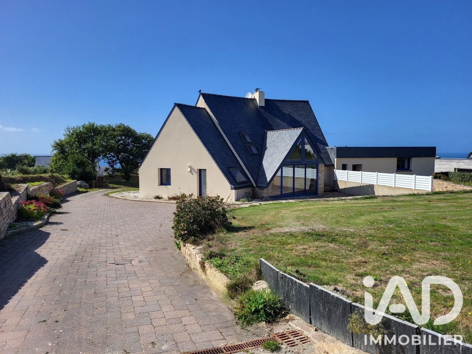 Maison à vendre, 182m², Plouarzel