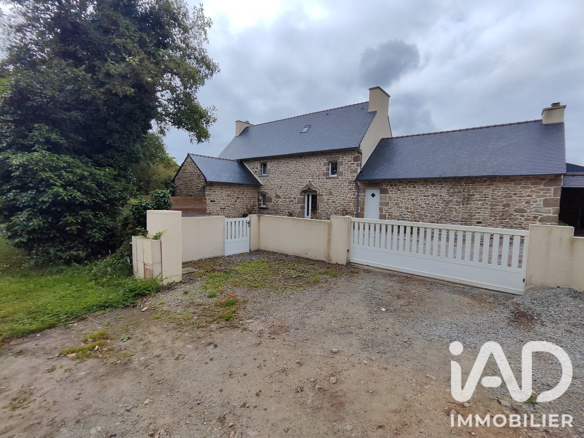 Maison à vendre, 95m², Ploudalmézeau