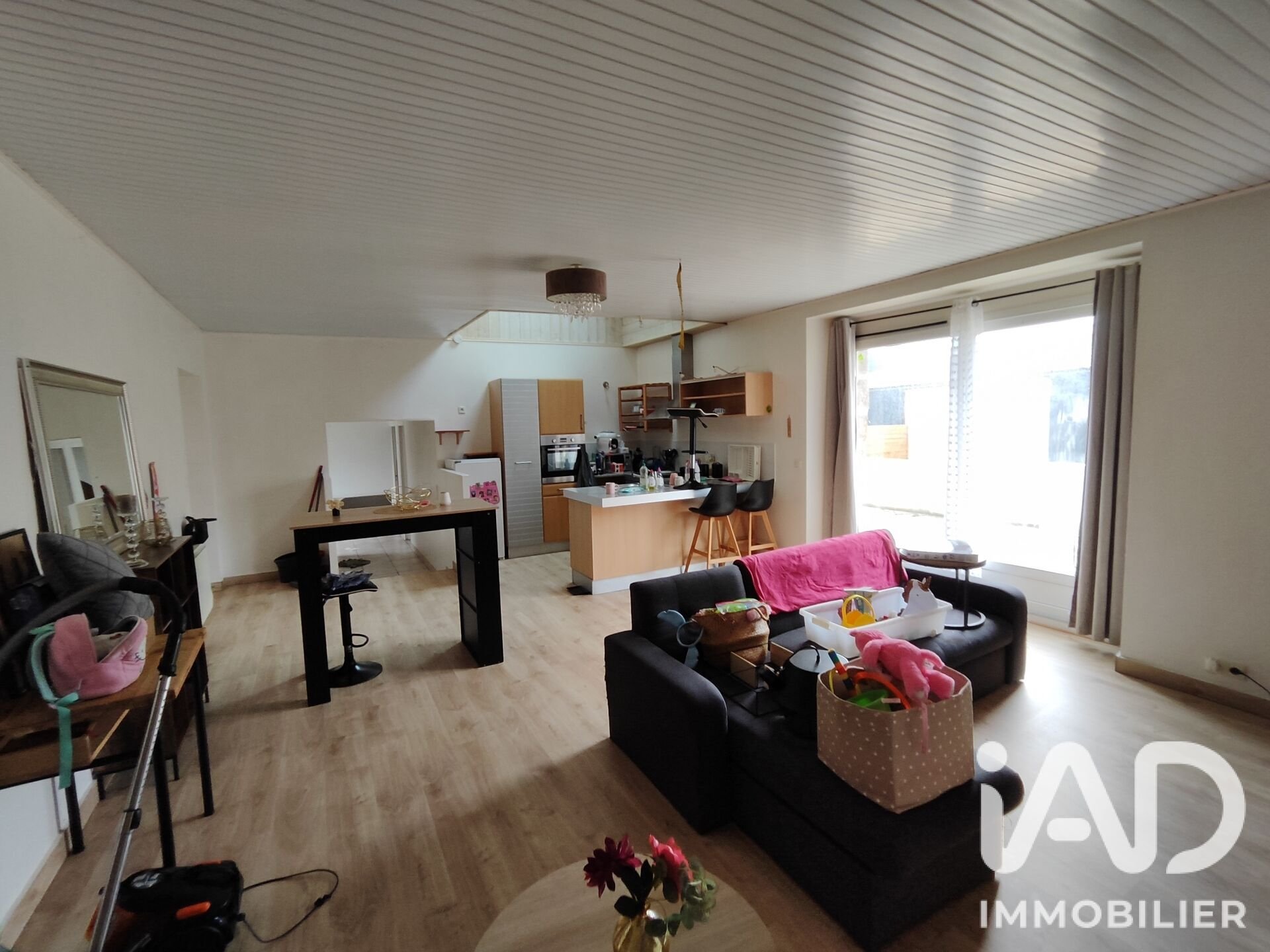 Maison à vendre, 95m², Ploudalmézeau