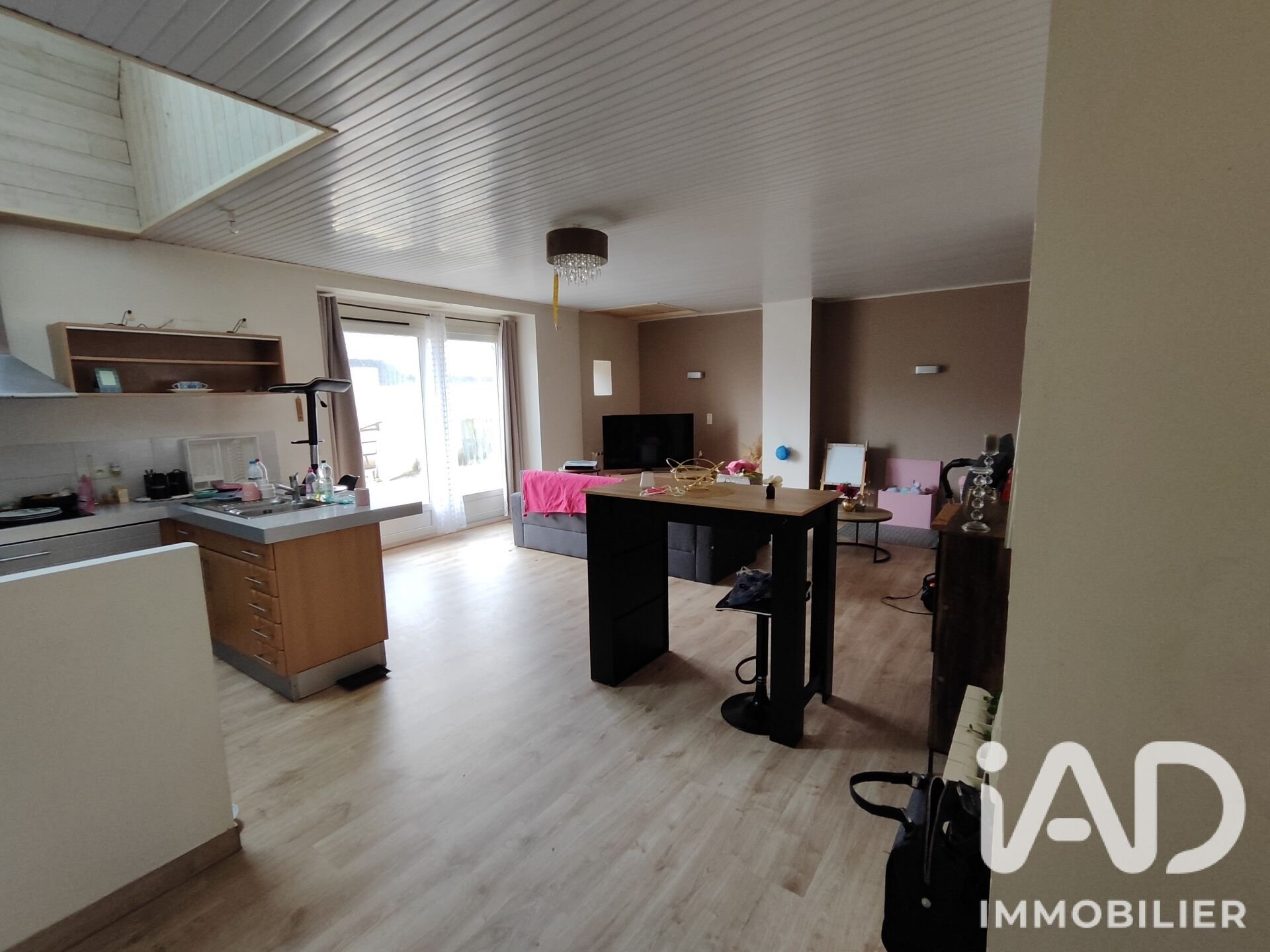Maison à vendre, 95m², Ploudalmézeau