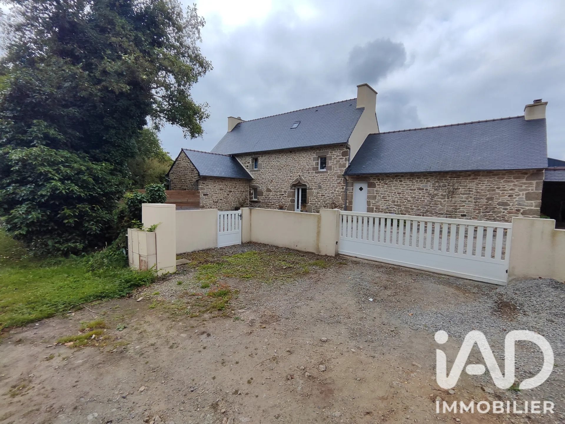 Maison à vendre, 95m², Ploudalmézeau