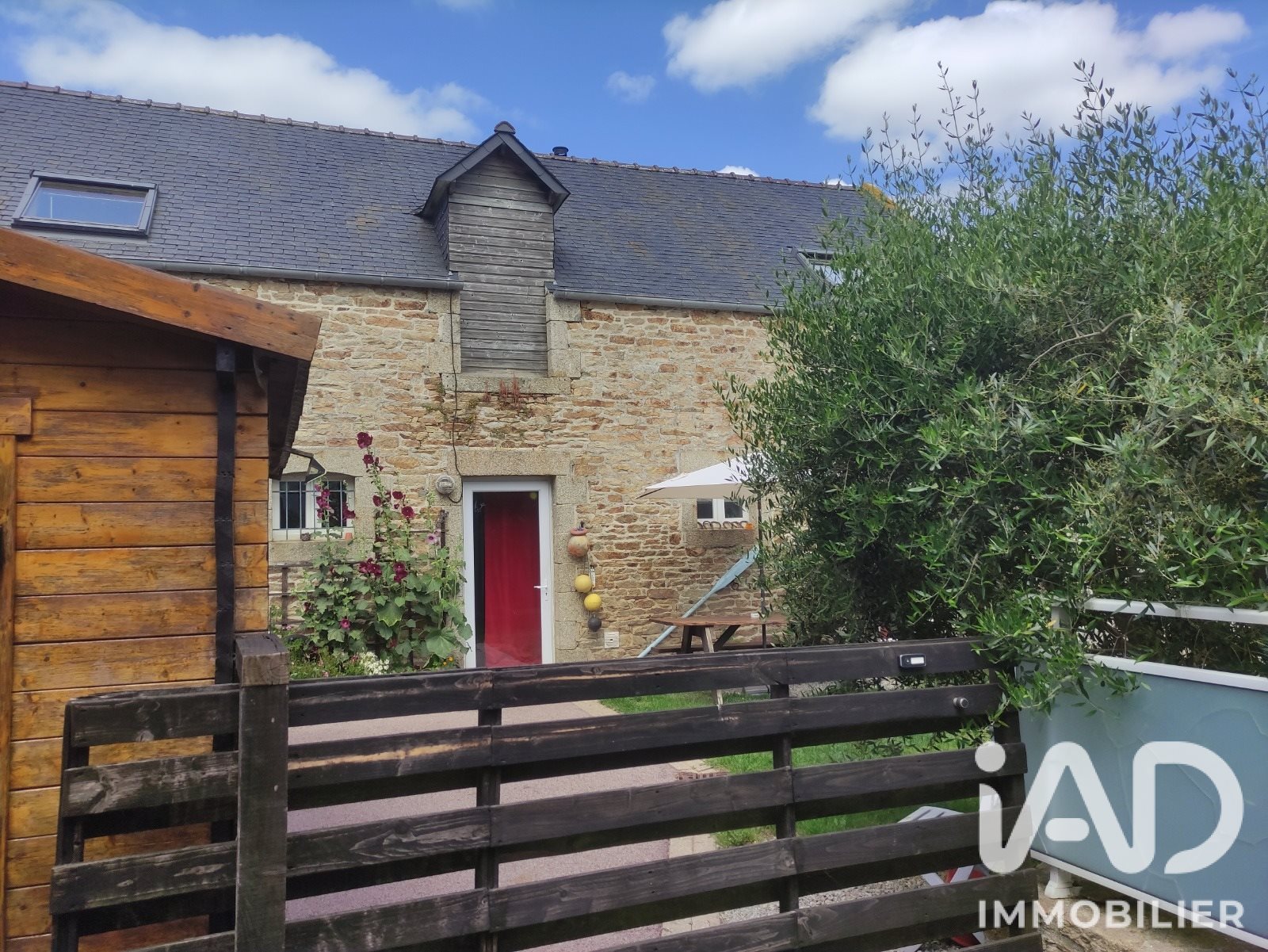 Maison à vendre, 111m², Plouguin