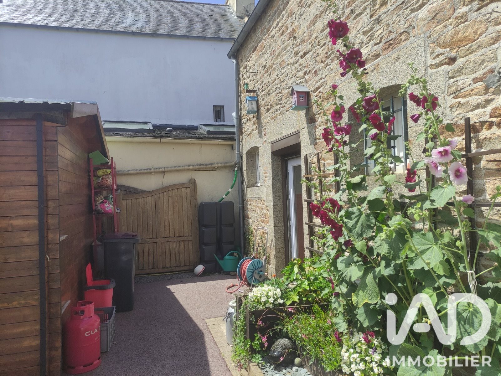 Maison à vendre, 111m², Plouguin