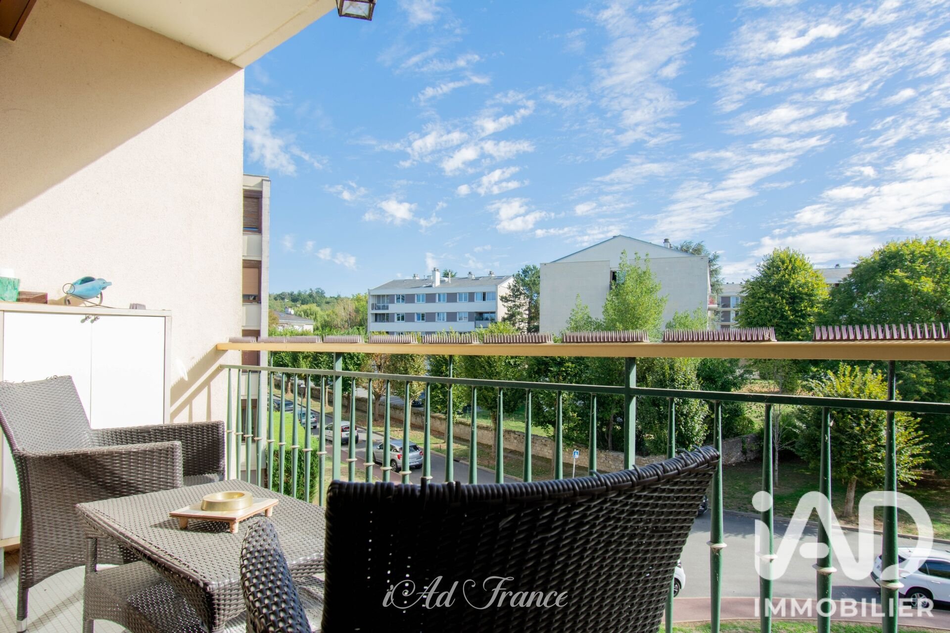 Appartement à vendre, 112m², Noisy-le-Roi