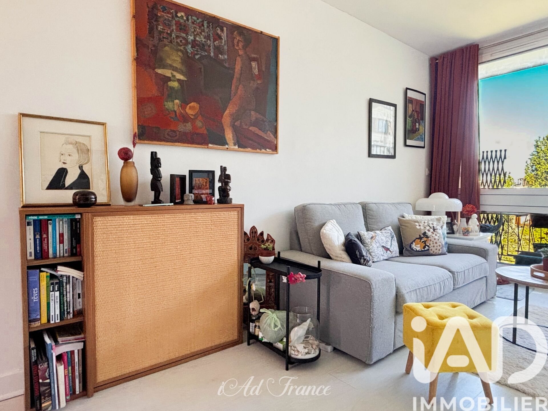Appartement à vendre, 28m², Fontenay-le-Fleury