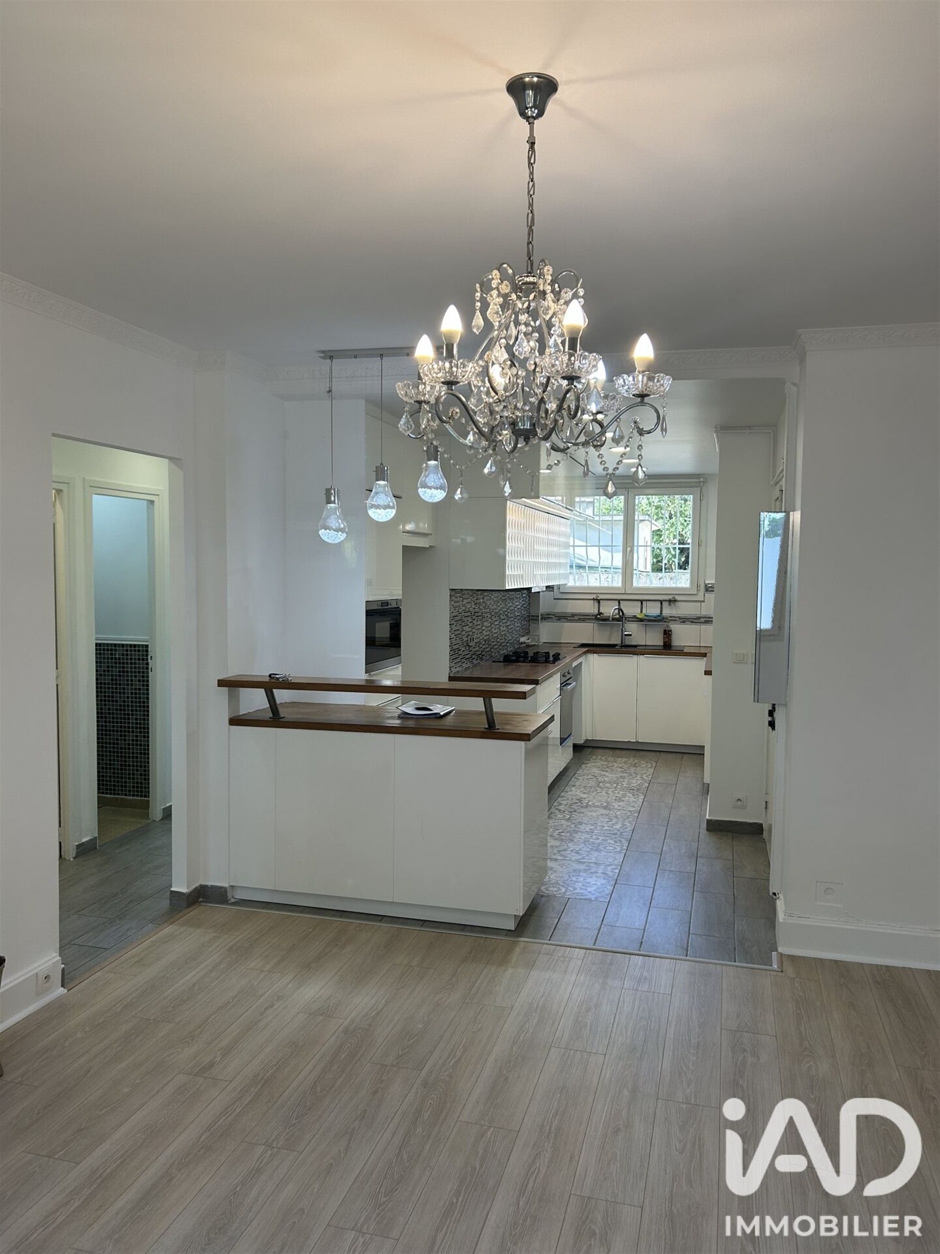 Appartement à vendre, 69m², Noisy-le-Sec