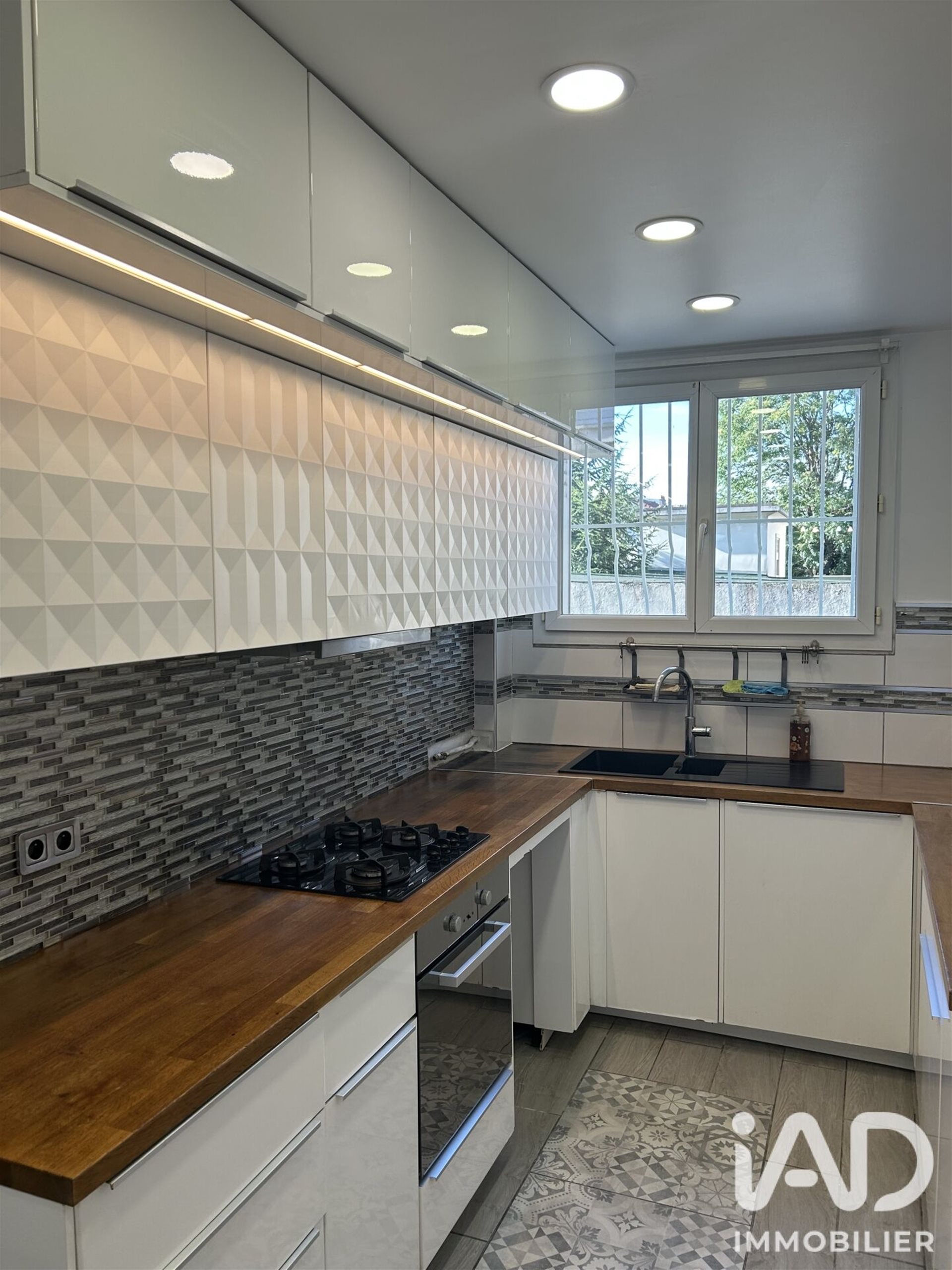 Appartement à vendre, 69m², Noisy-le-Sec