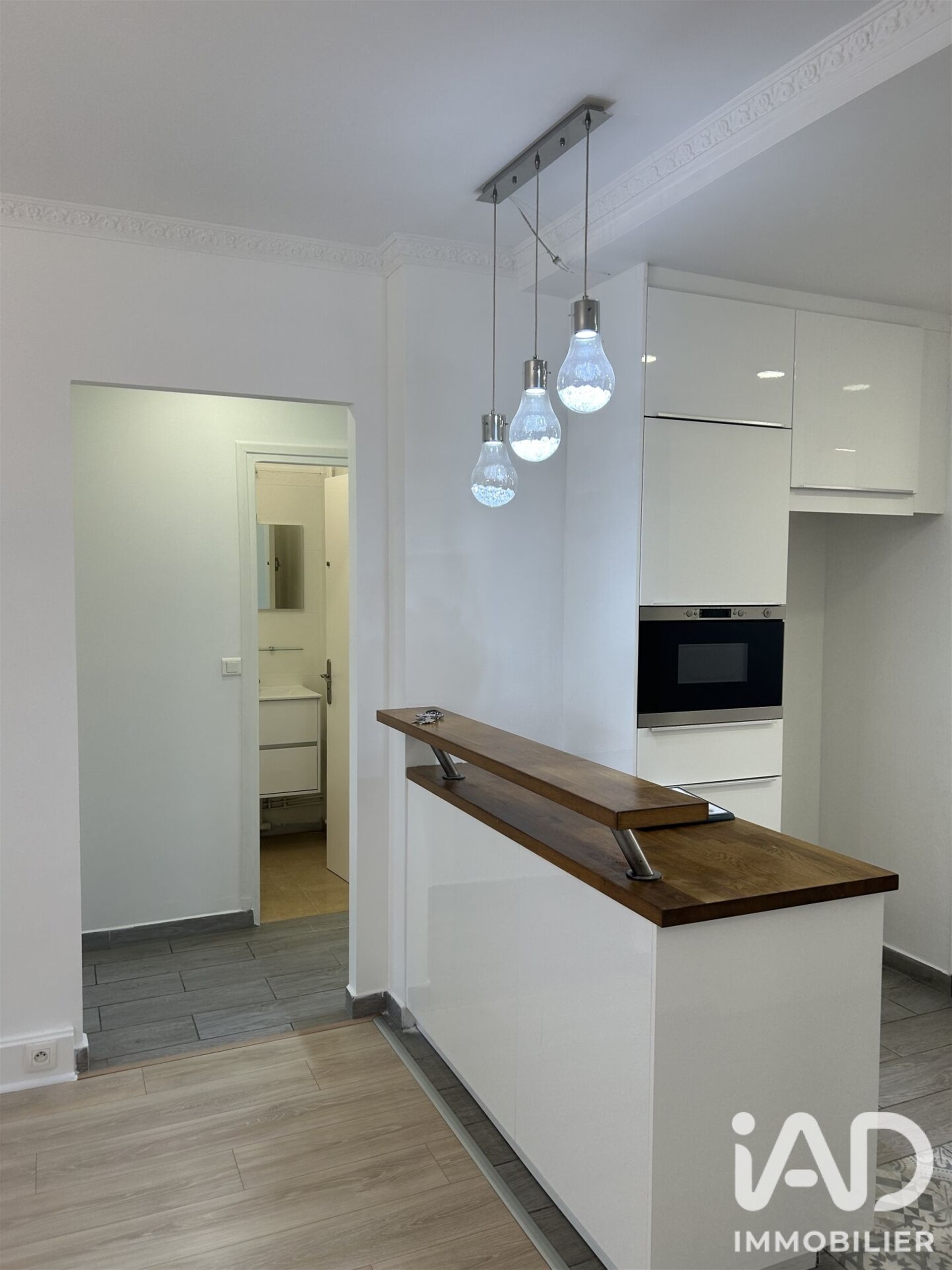 Appartement à vendre, 69m², Noisy-le-Sec