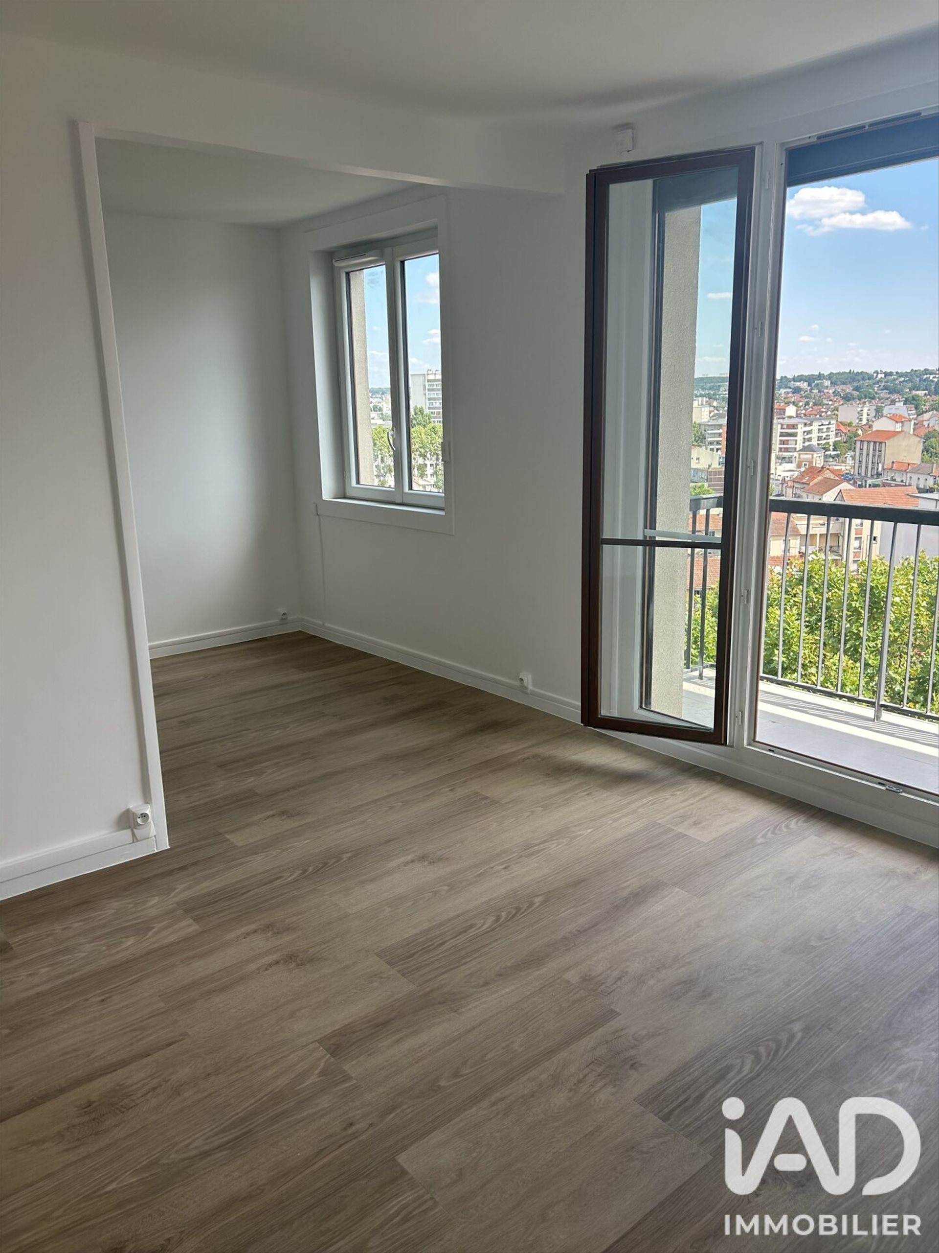 Appartement à vendre, 77m², Bondy