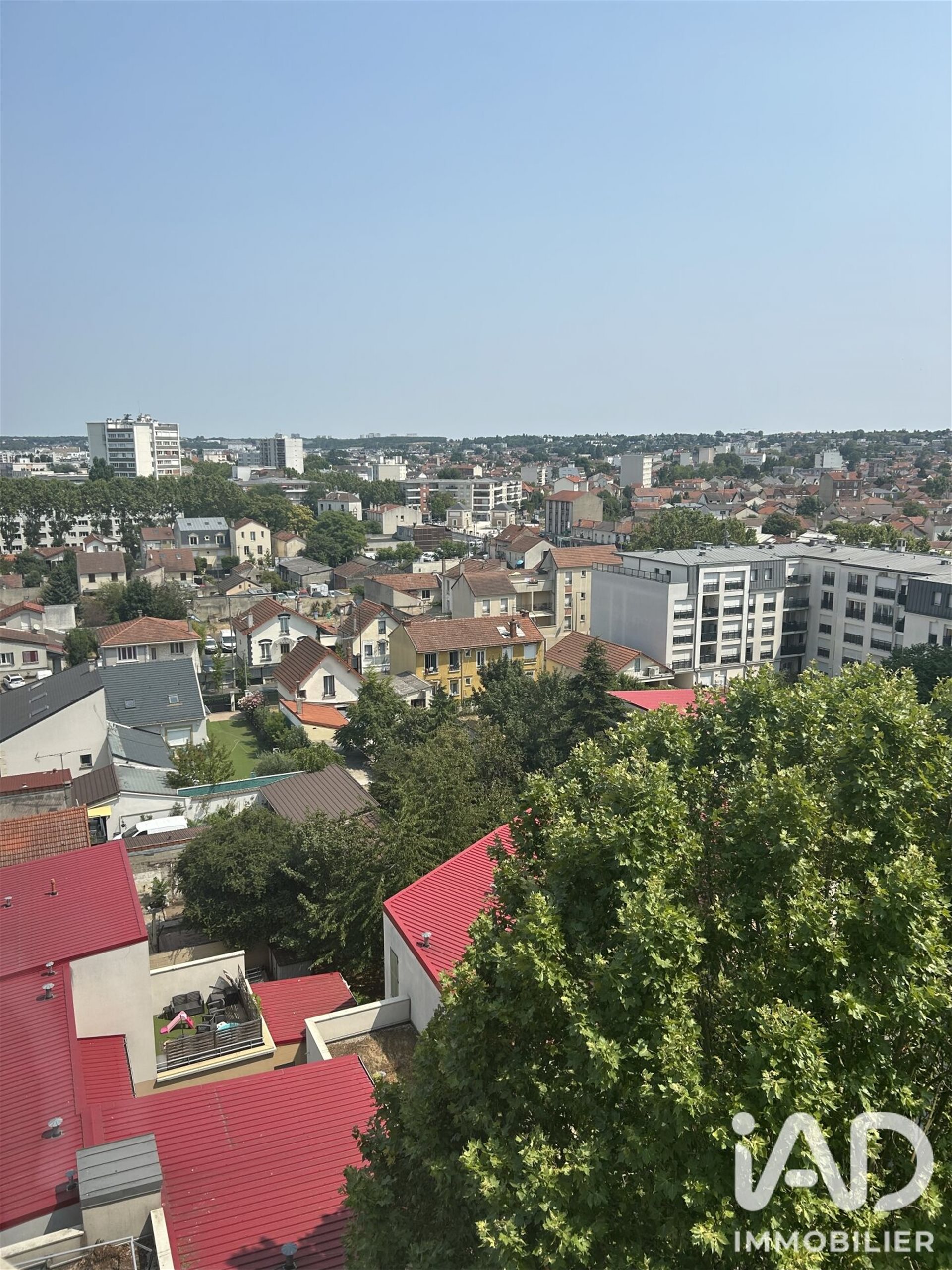 Appartement à vendre, 77m², Bondy