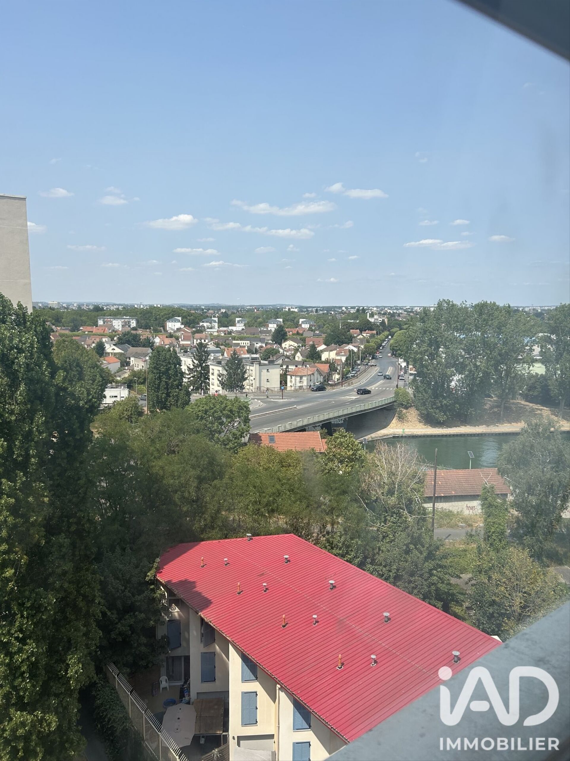 Appartement à vendre, 77m², Bondy