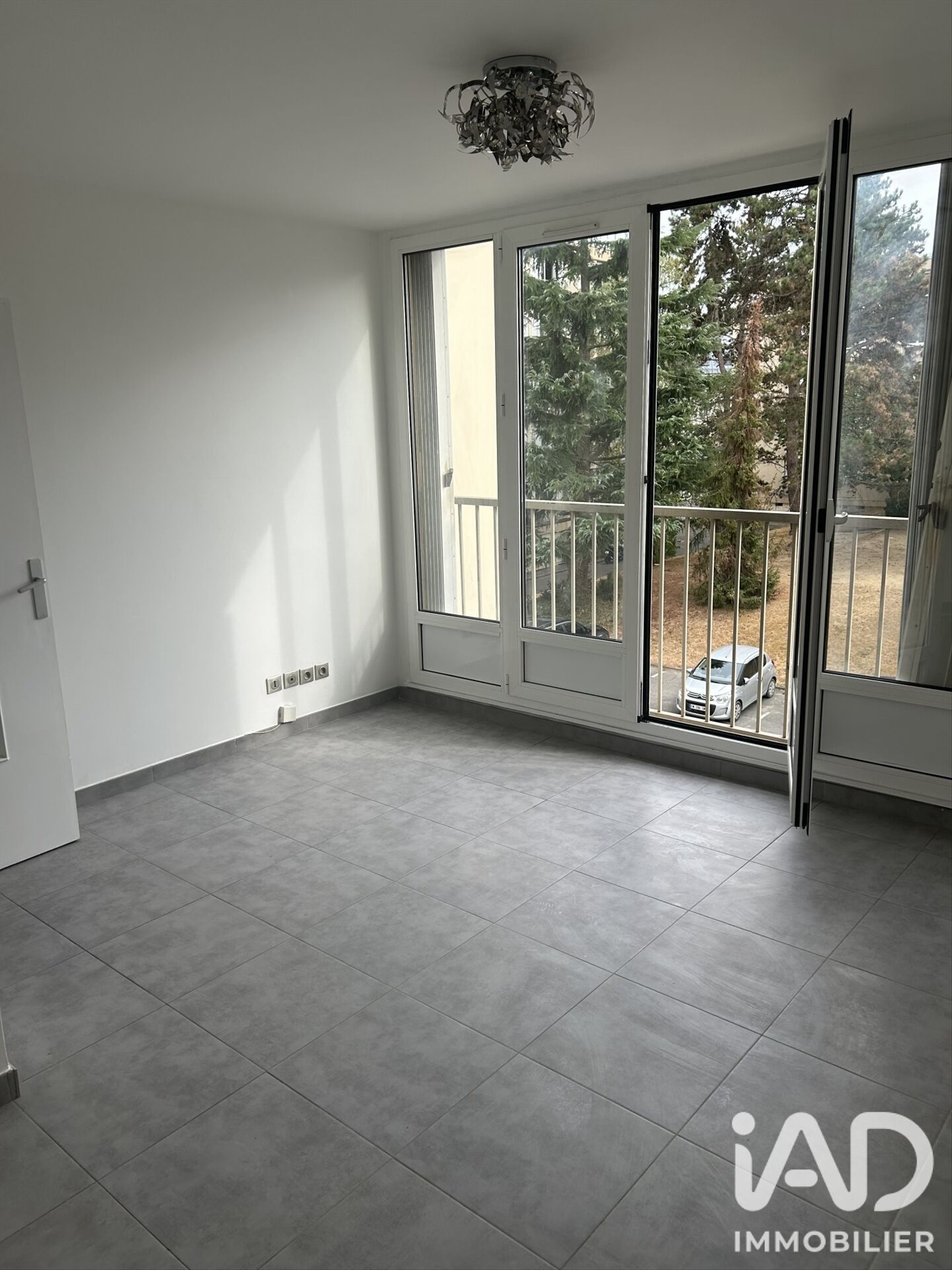 Appartement à vendre, 58m², Le Plessis-Trévise