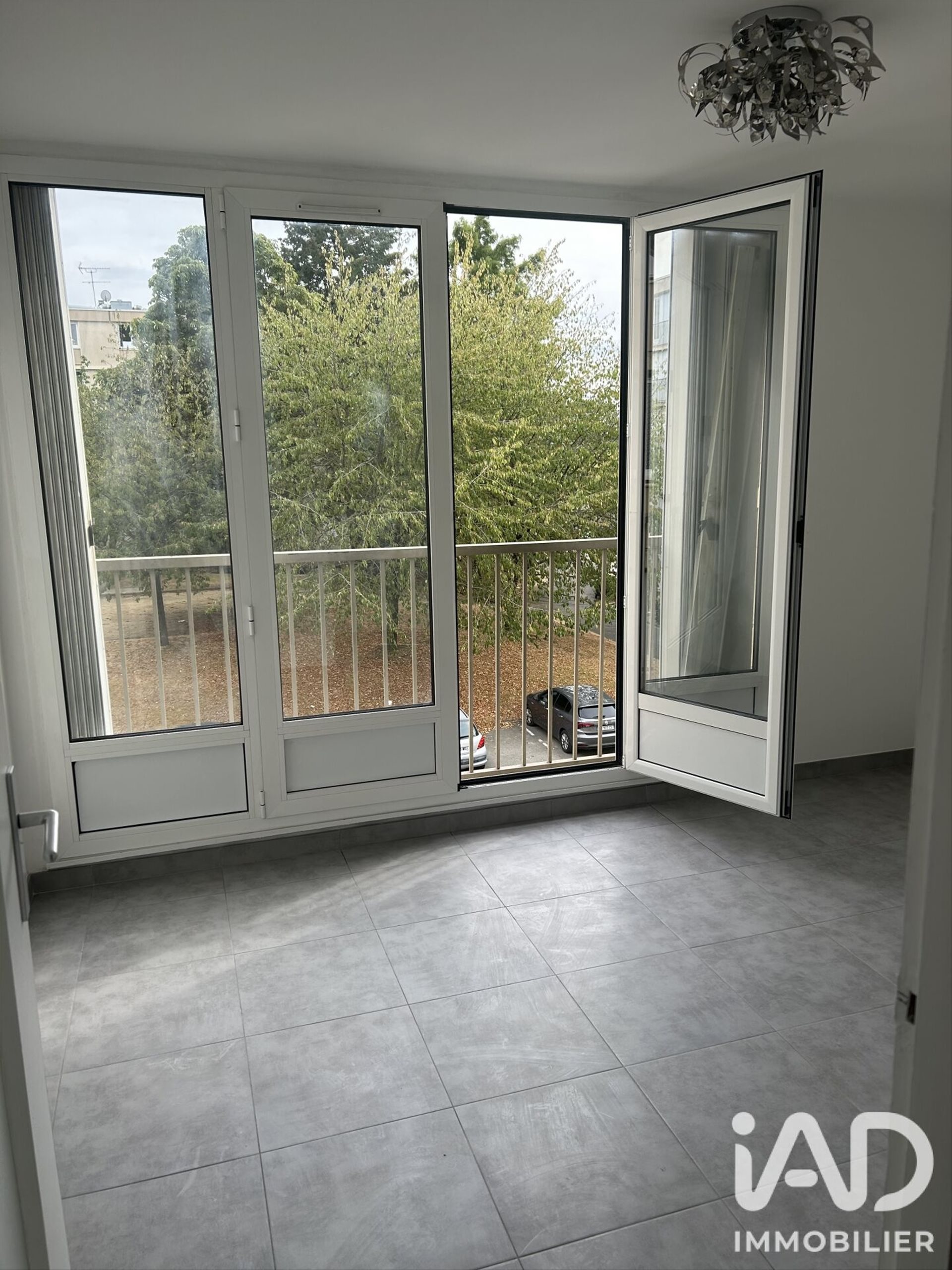 Appartement à vendre, 58m², Le Plessis-Trévise