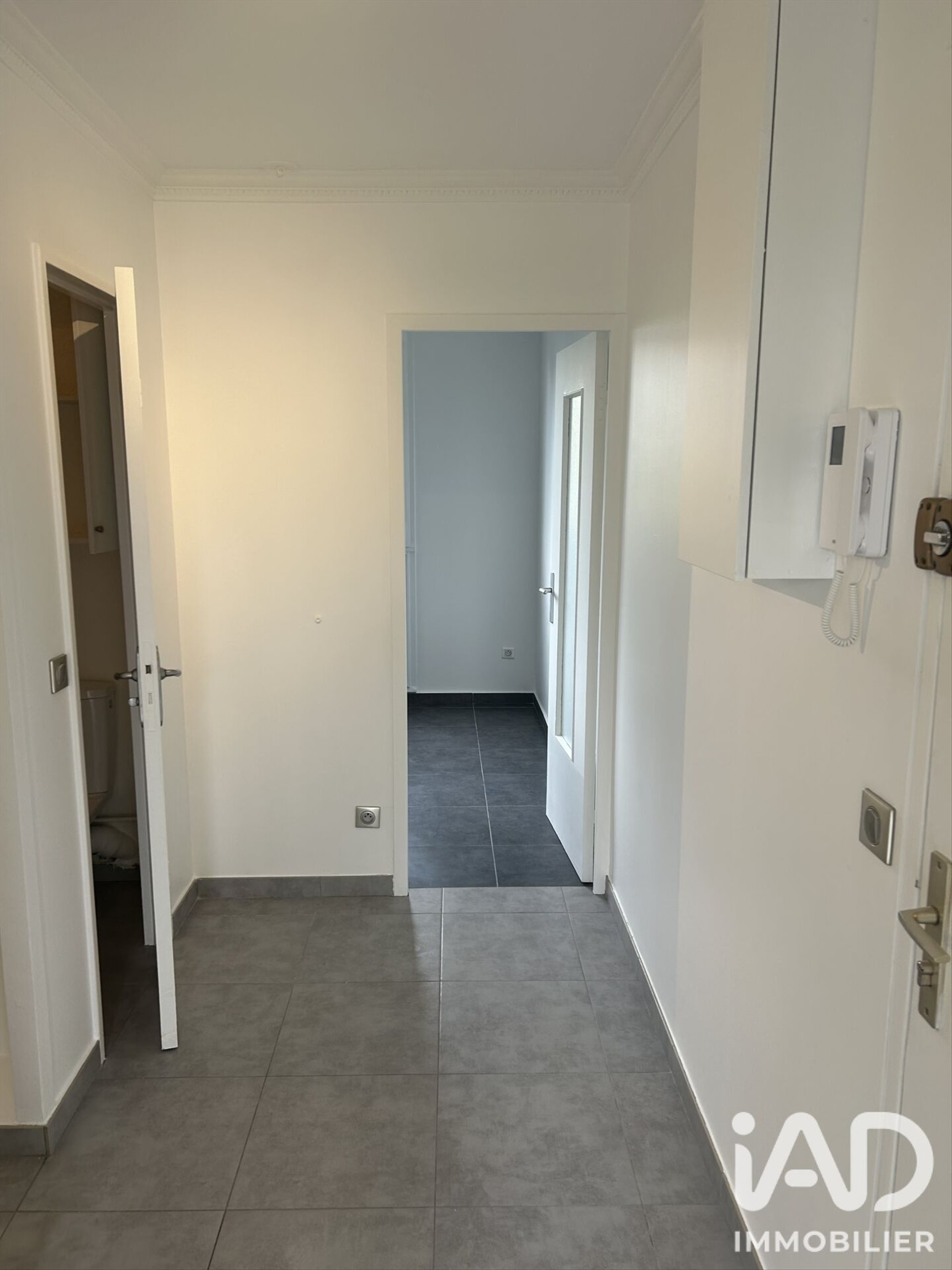 Appartement à vendre, 58m², Le Plessis-Trévise