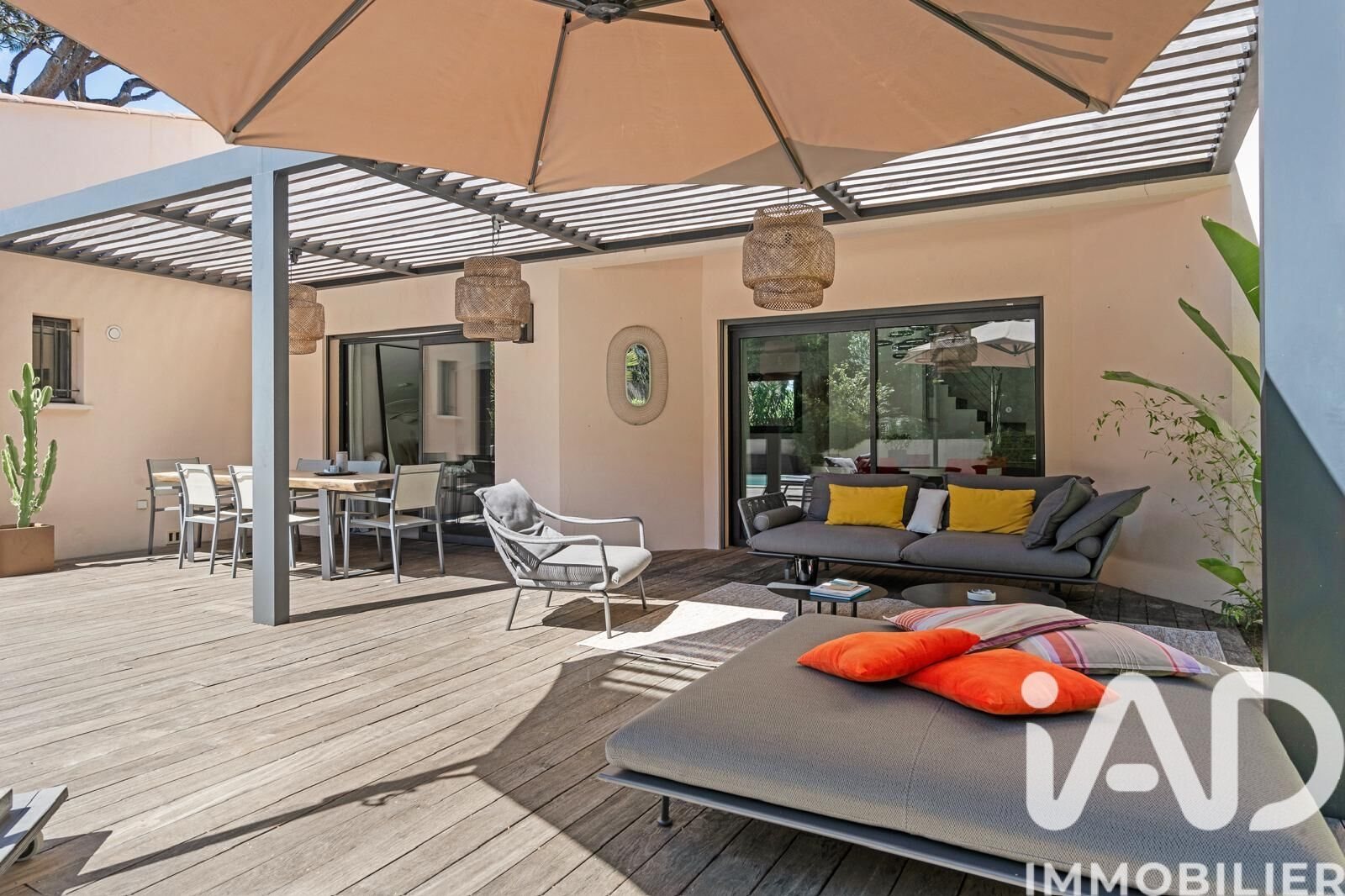 Maison à vendre, 188m², Gassin