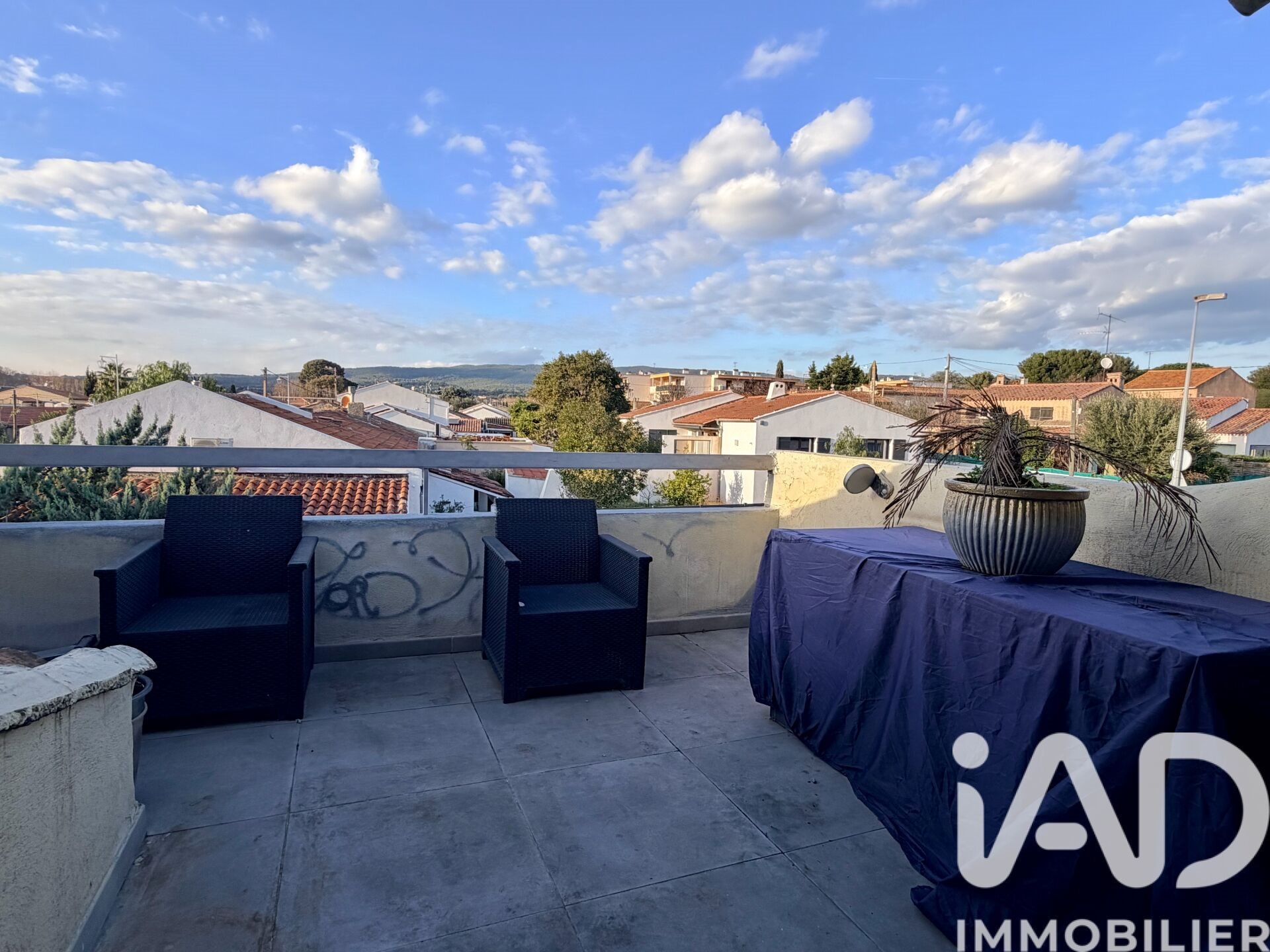 Maison à vendre, 66m², Saint-Cyr-sur-Mer