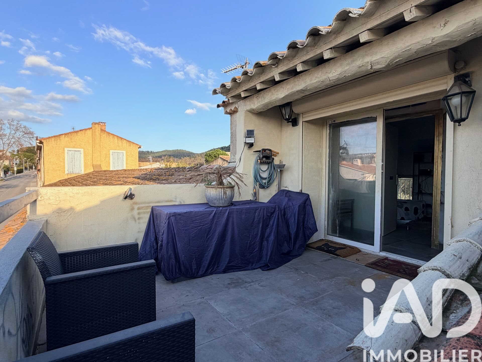 Maison à vendre, 66m², Saint-Cyr-sur-Mer