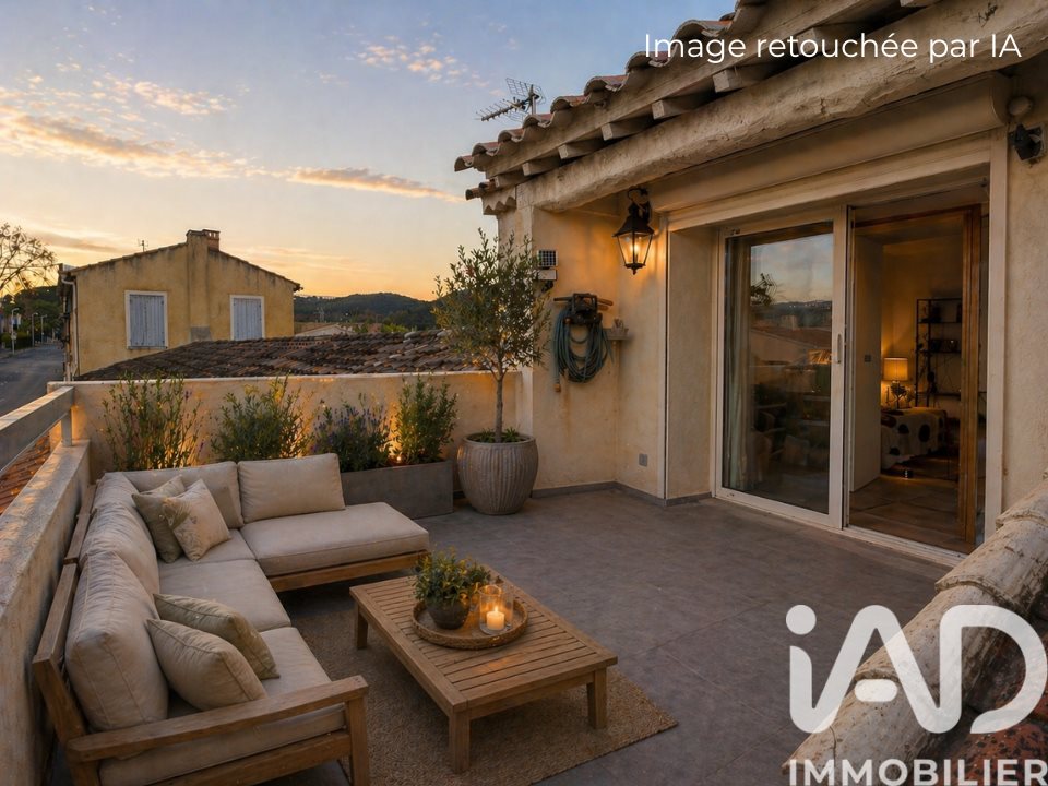 Maison à vendre, 66m², Saint-Cyr-sur-Mer