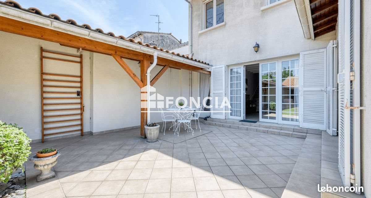 Maison à vendre, 215m², Bordeaux