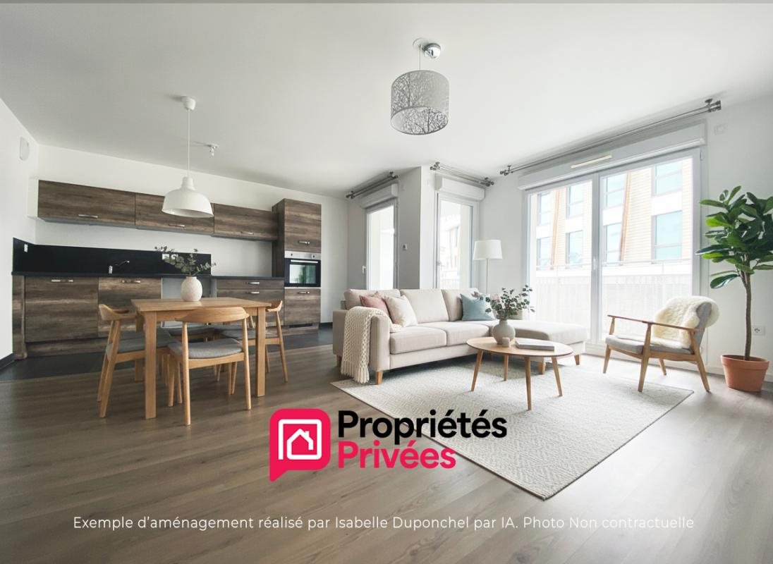 Appartement à vendre, 75m², Châtenay-Malabry