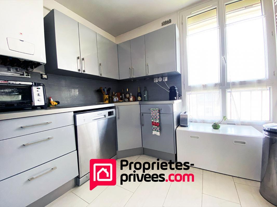 Appartement à vendre, 62m², Châtillon