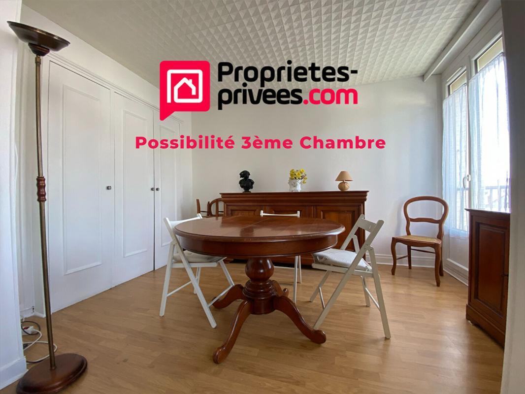 Appartement à vendre, 62m², Châtillon