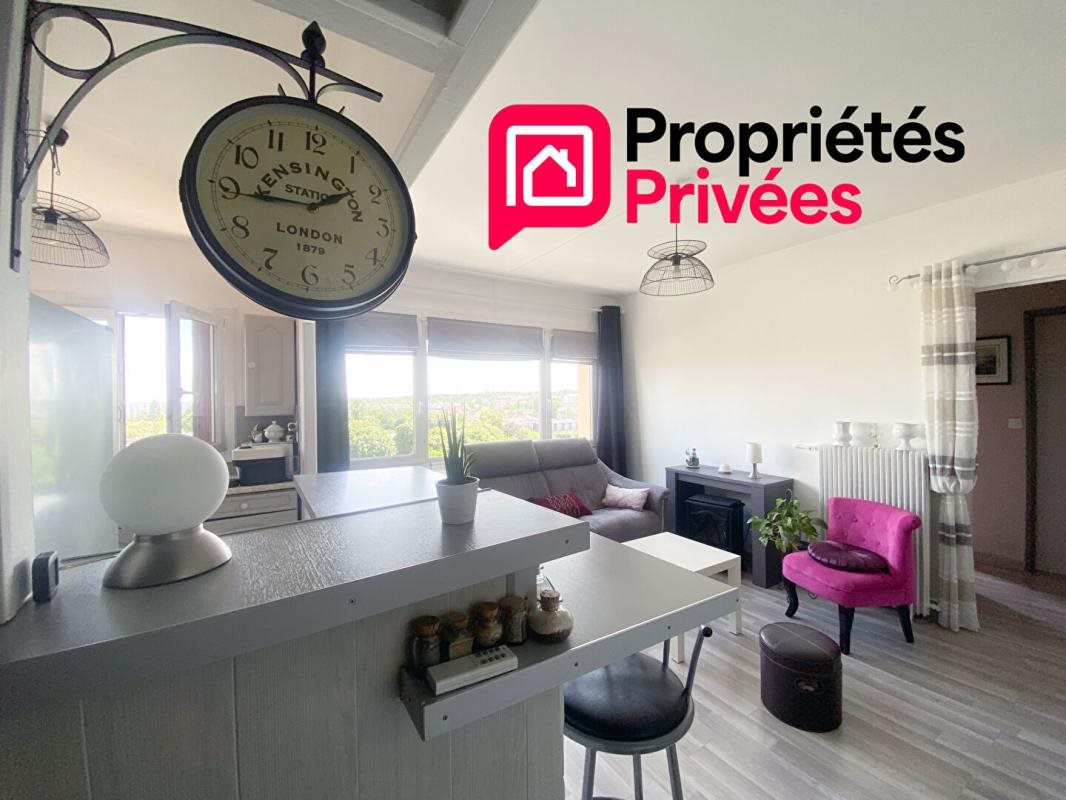 Appartement à vendre, 51m², Thiais